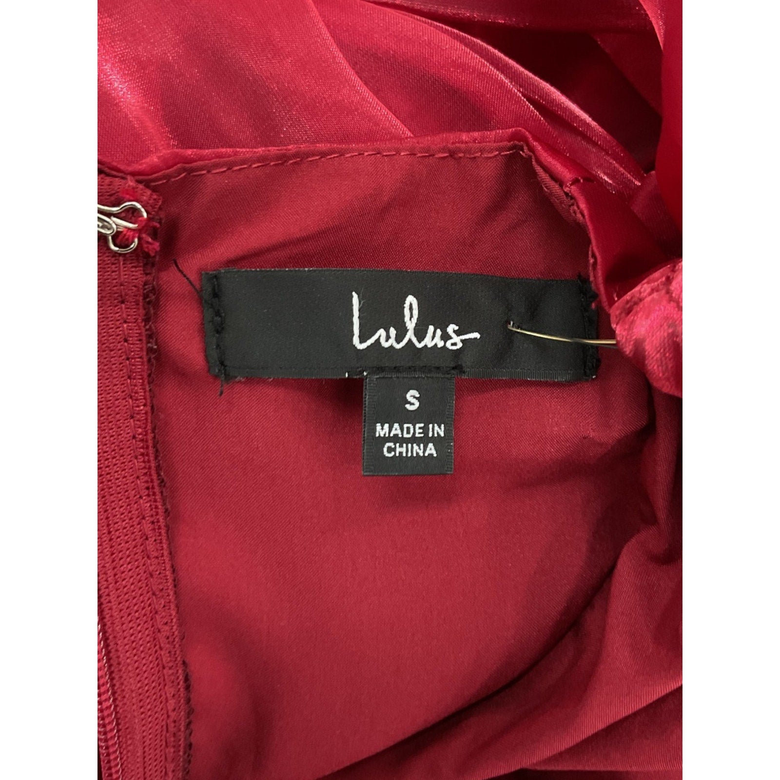 Blusa S (Lulus)