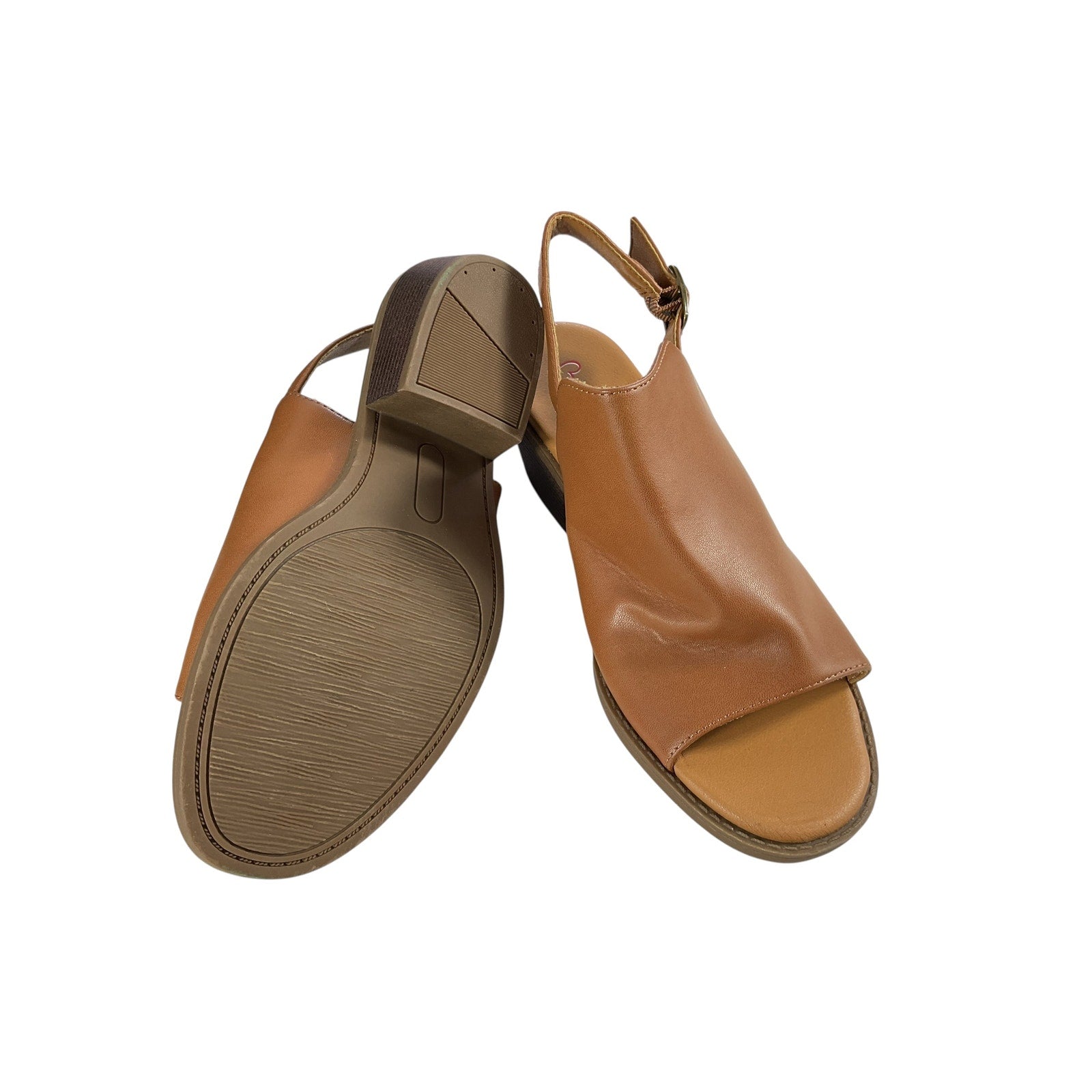 Tacón 7.5 (BareTraps)