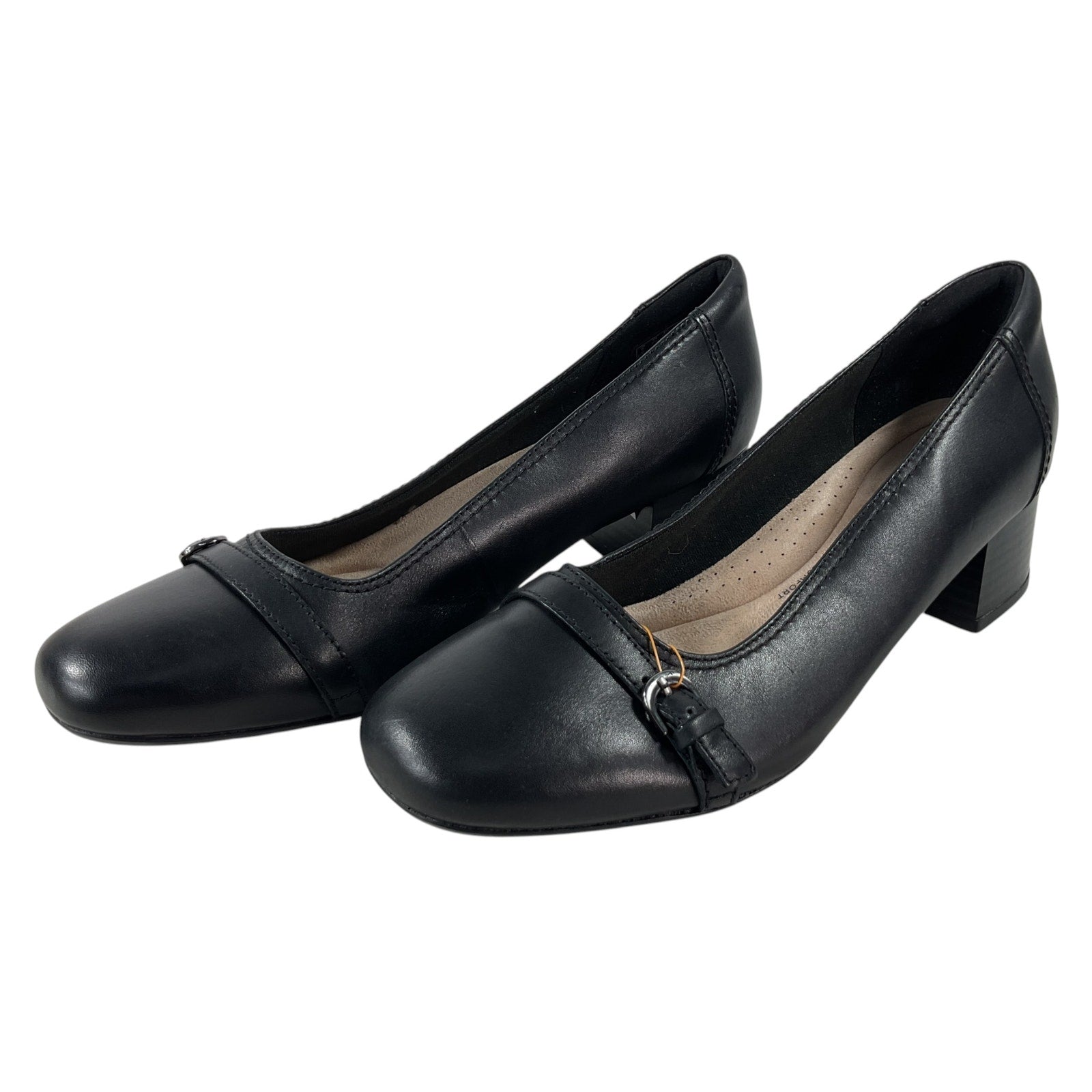 Tacón 8.5 (Clarks)