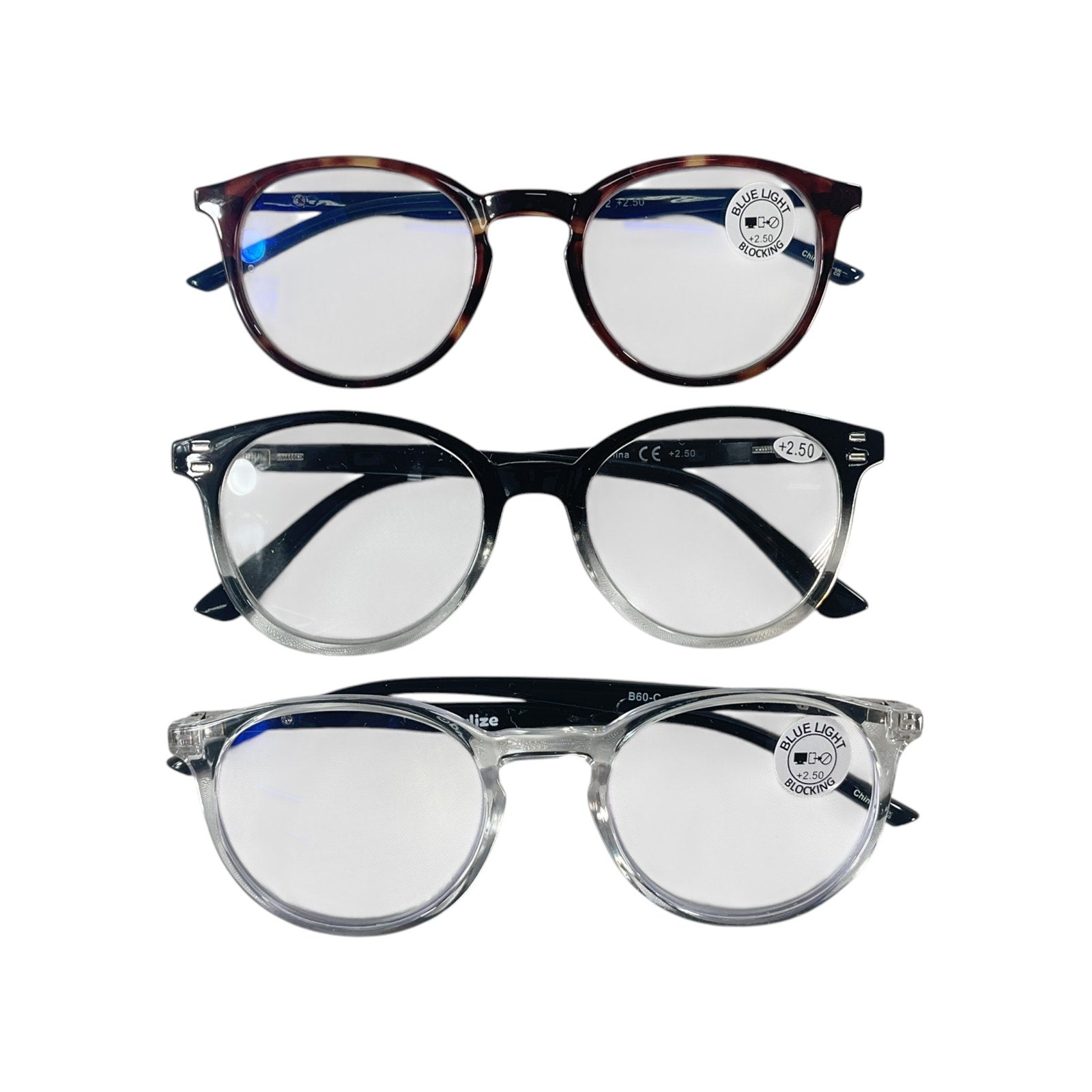 Set de lentes