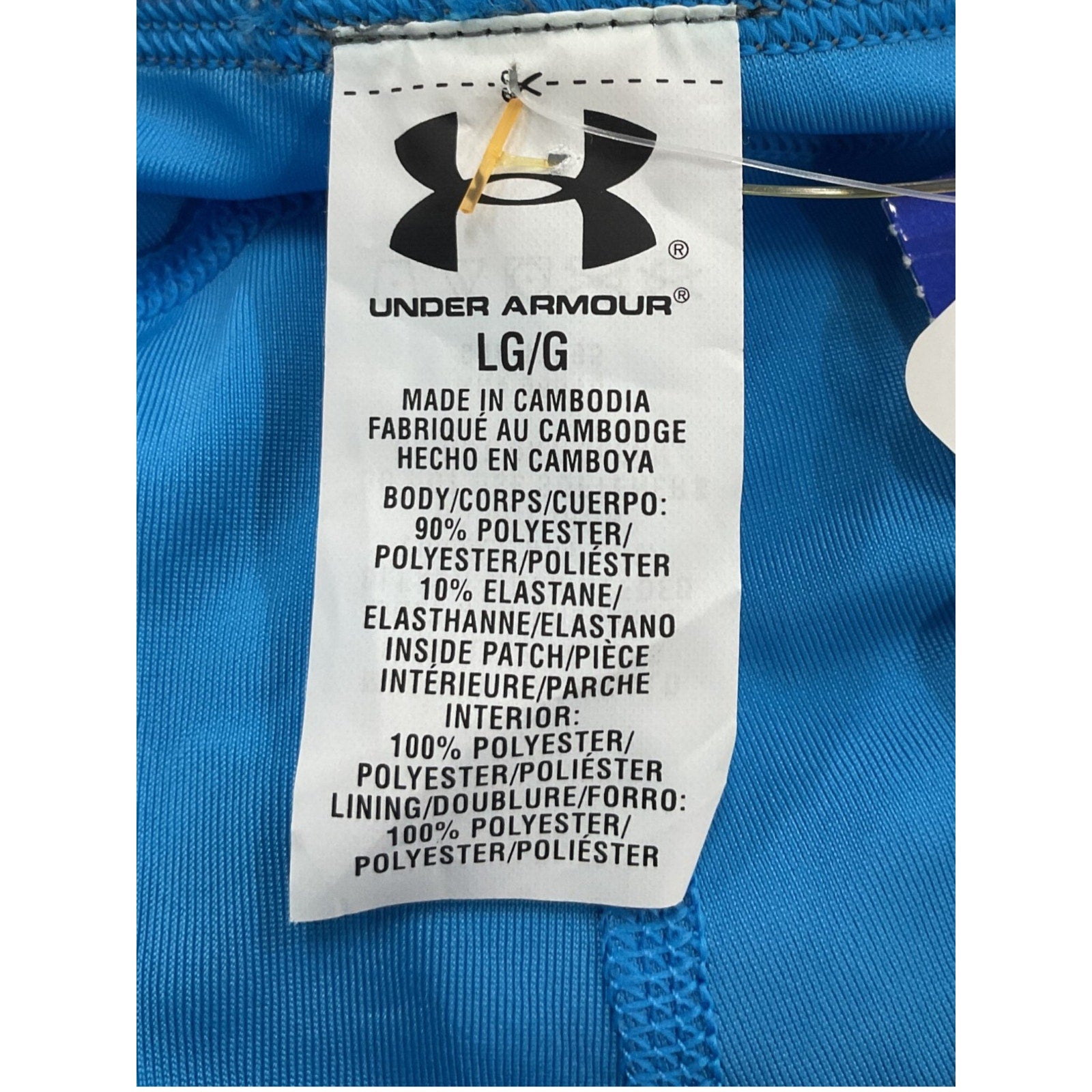 Short L (Under Armour)