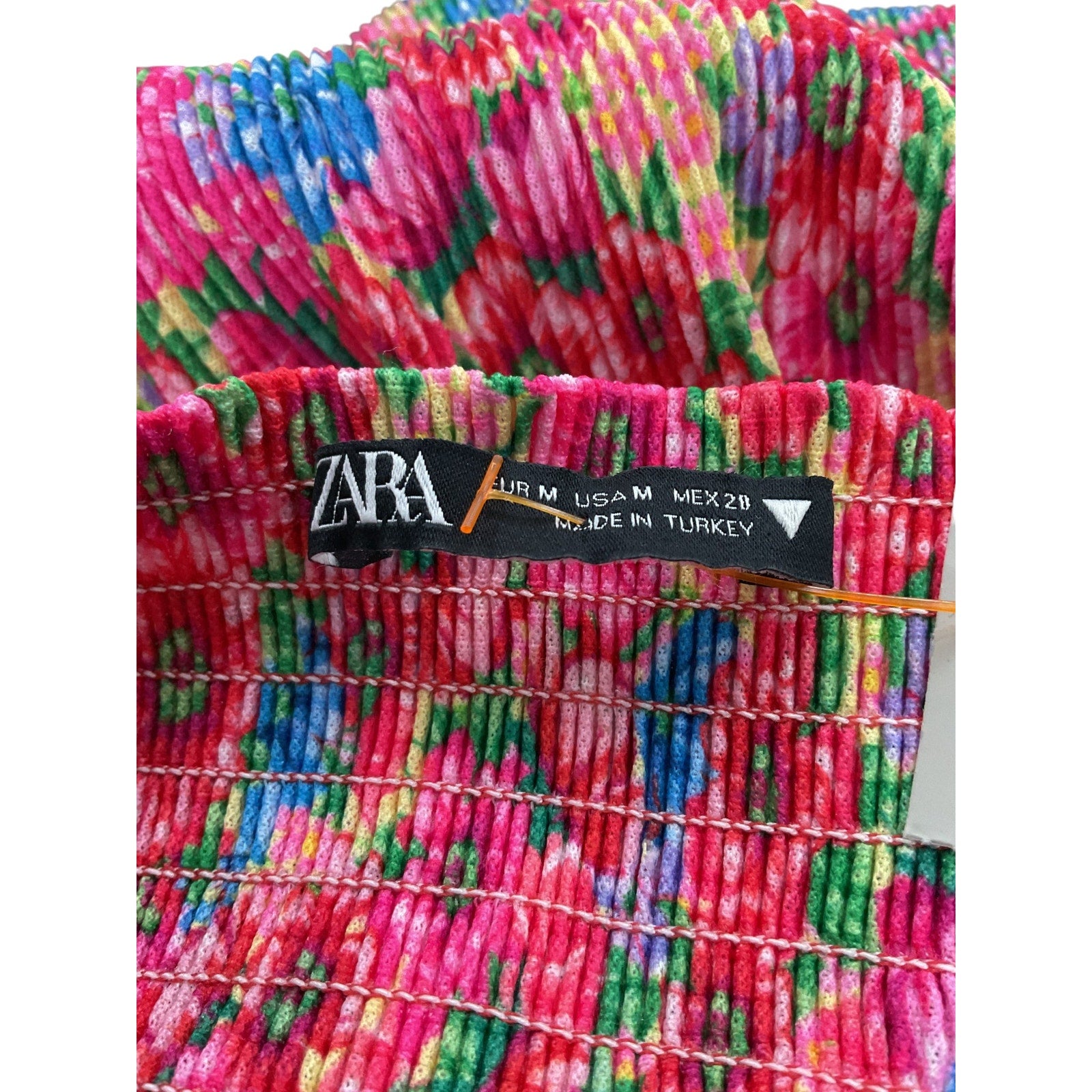 Vestido M (ZARA)