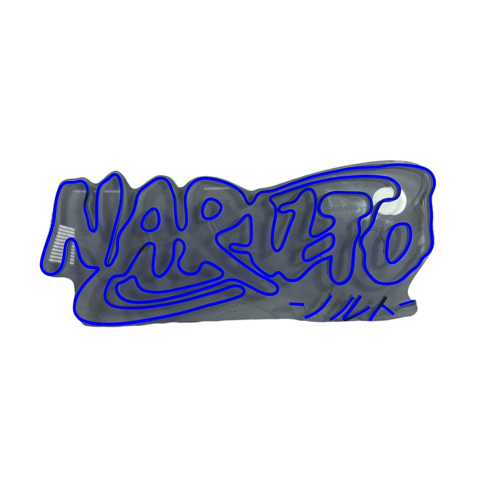 Cuadro Led de naruto