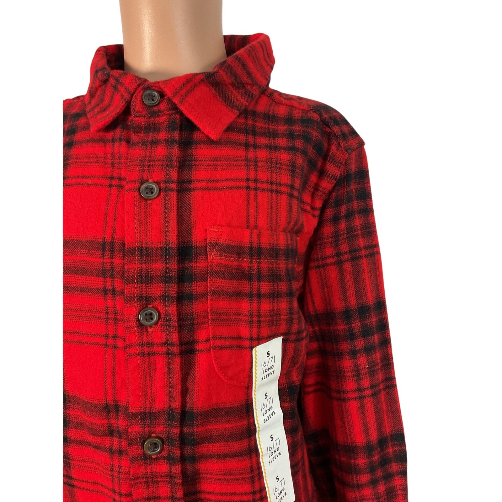 Camisa niño S (Cat & Jack)