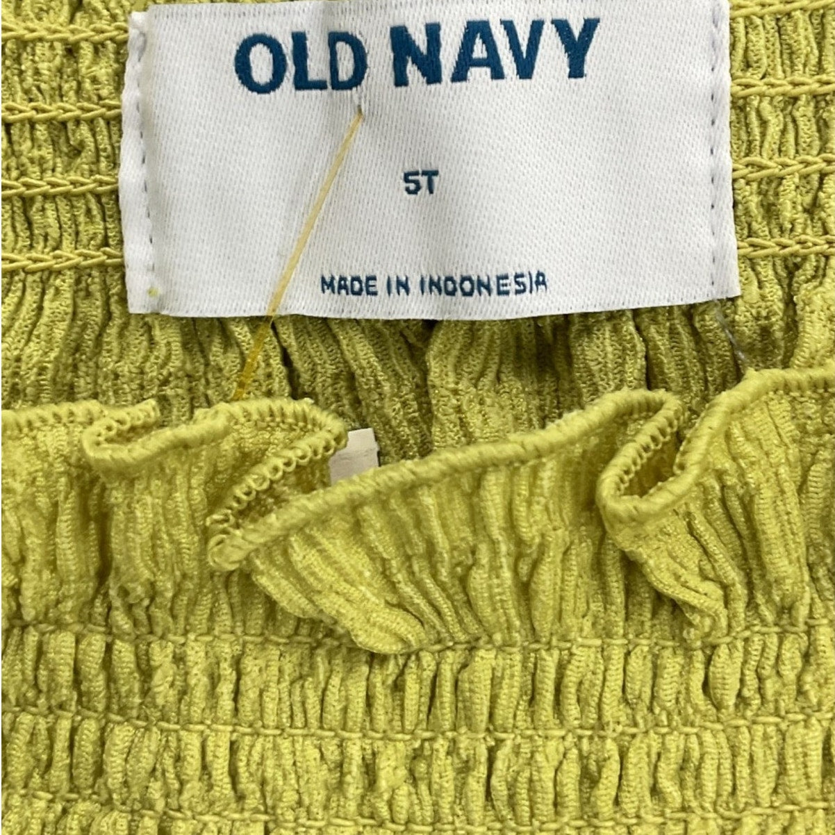 Blusa Niña 5T (Old Navy)
