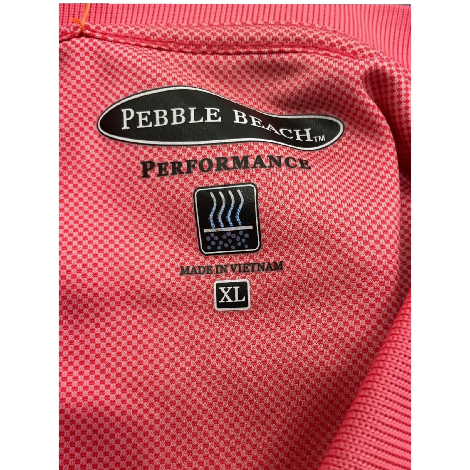 Camisa Tipo Polo XL (Pebble Beach)