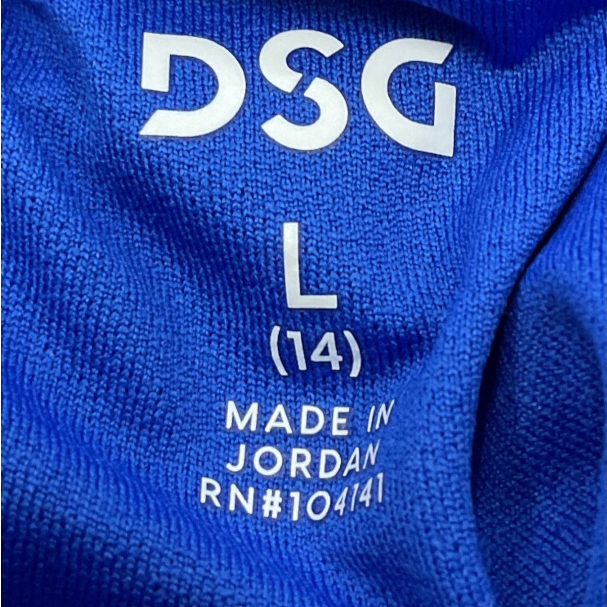 Short Niña L (DSG)