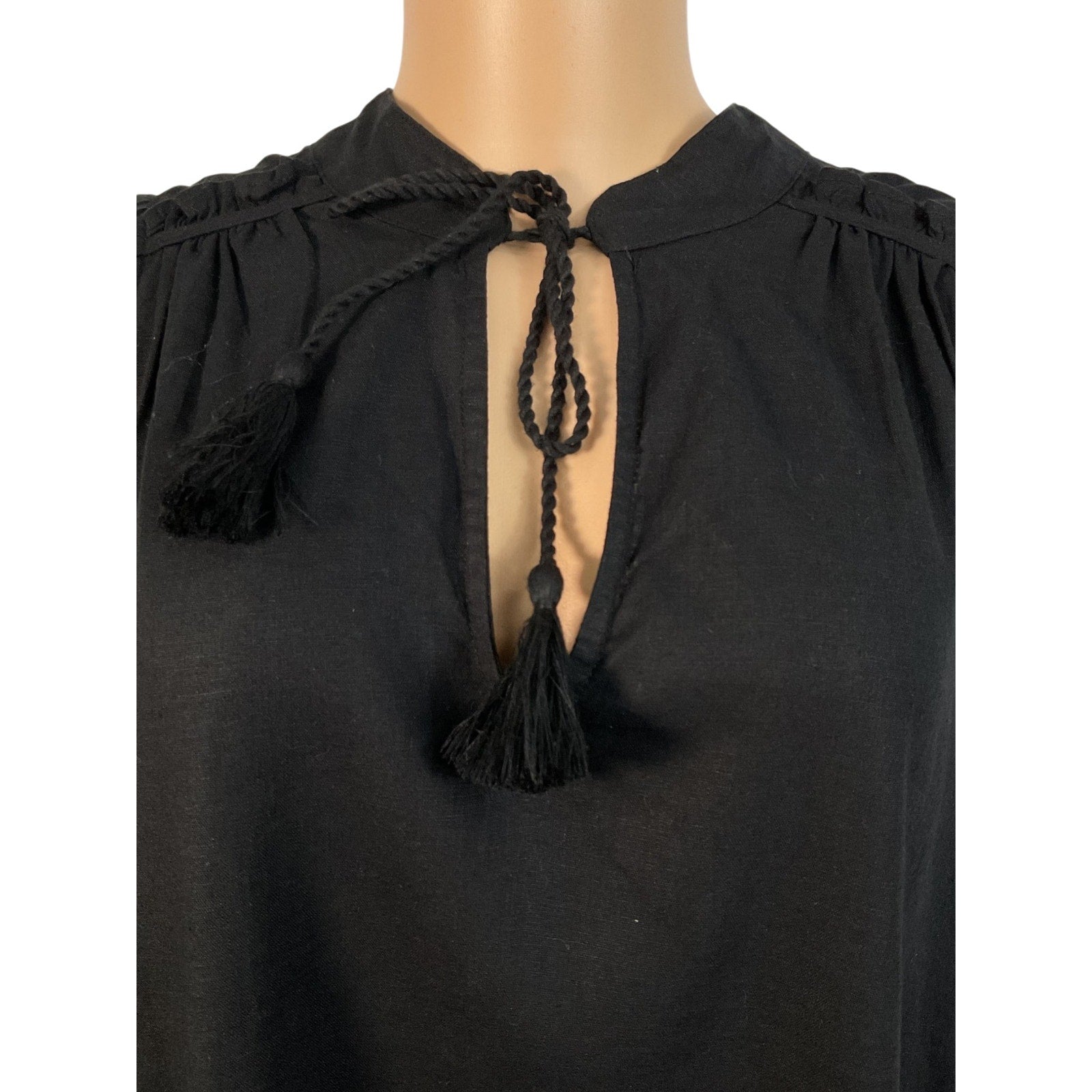 Blusa L (Crow & Ivy)
