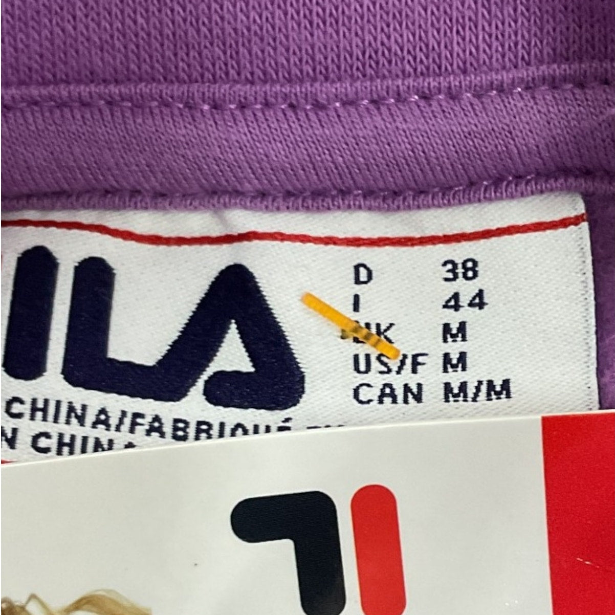 Sudadero M (Fila)