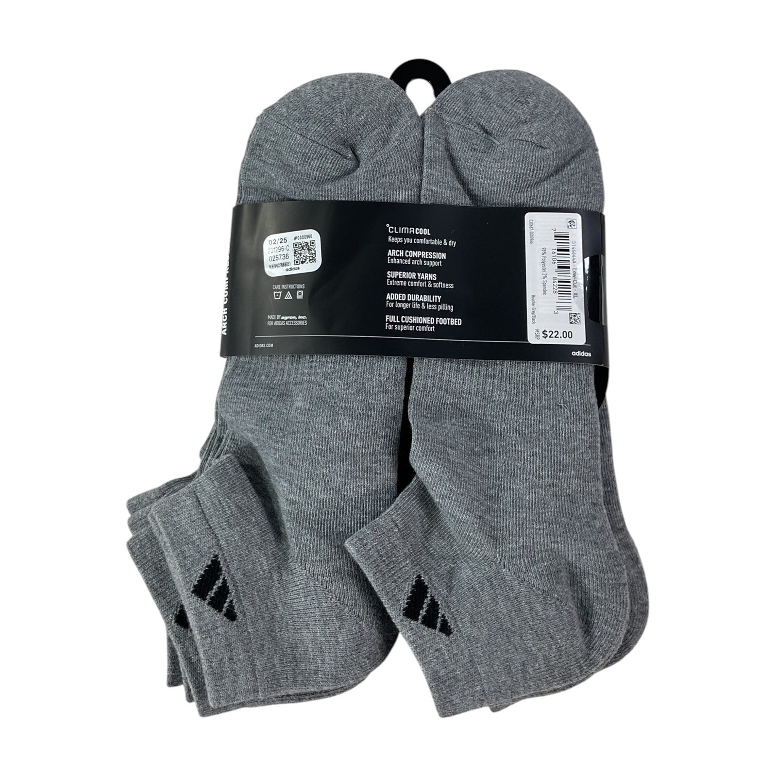 Calcetines 12-15 (Adidas)