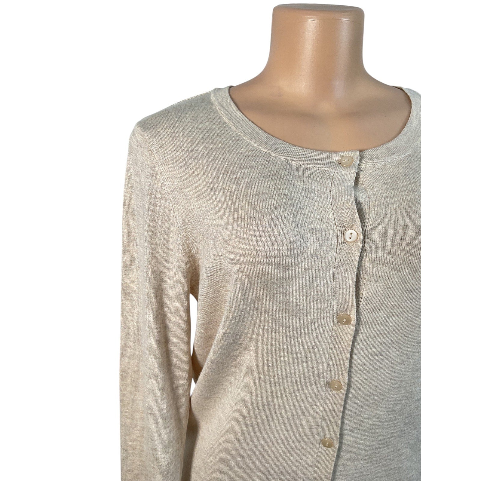 Blusa L (Time And Tru)