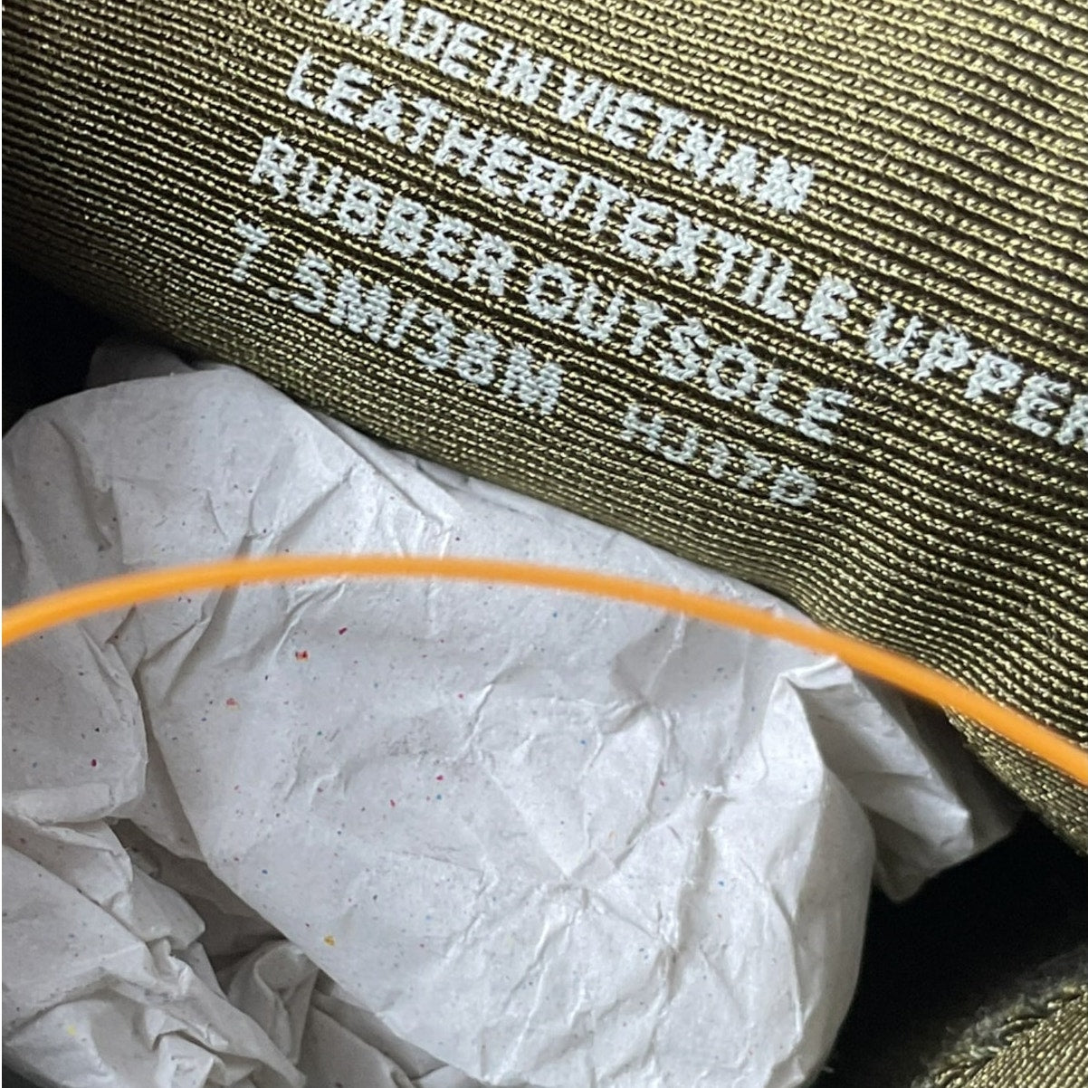 Zapato 7.5 (Michael Kors)