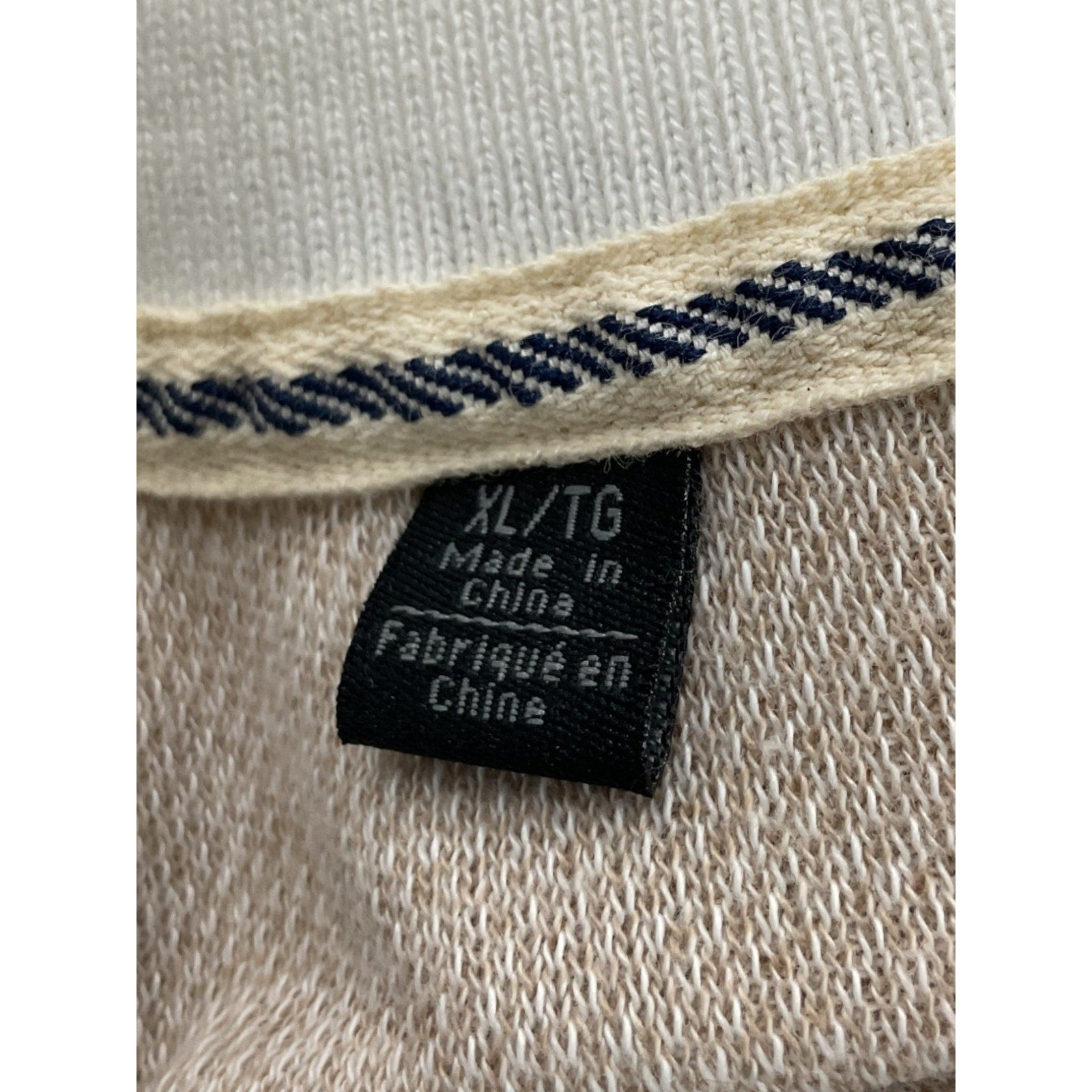 Camisa Tipo Polo XL (Buffalo by David Bitton)