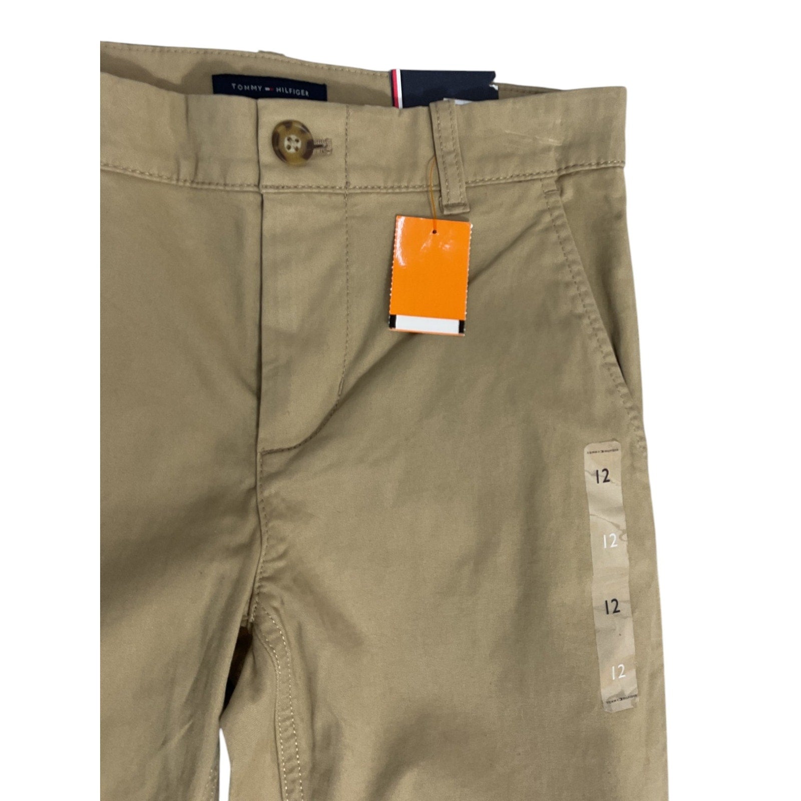 Pantalón niño 12 (Tommy Hilfiger)