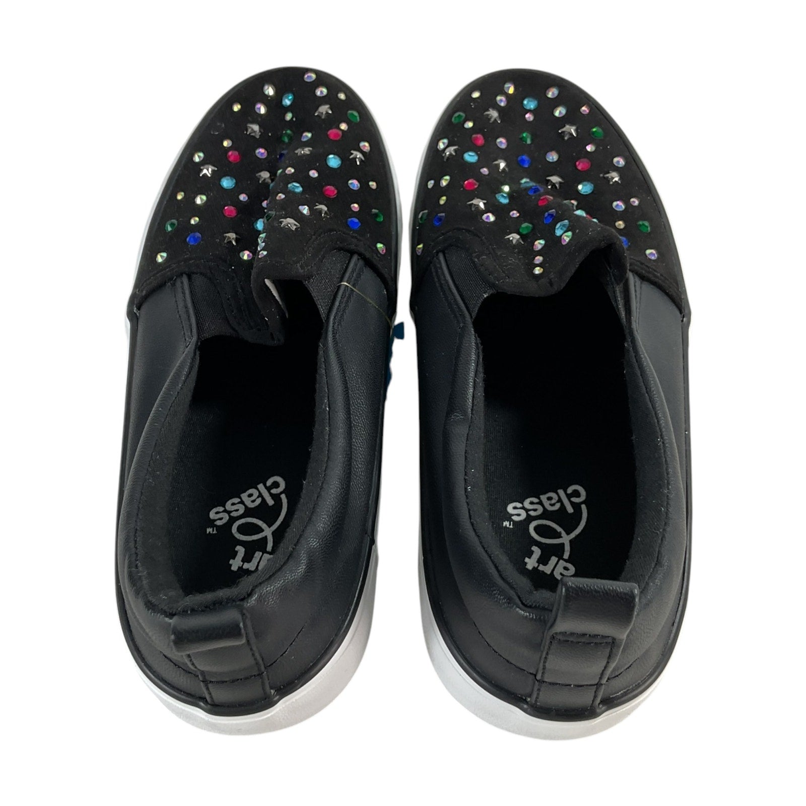 Zapato niña 2 (art class)
