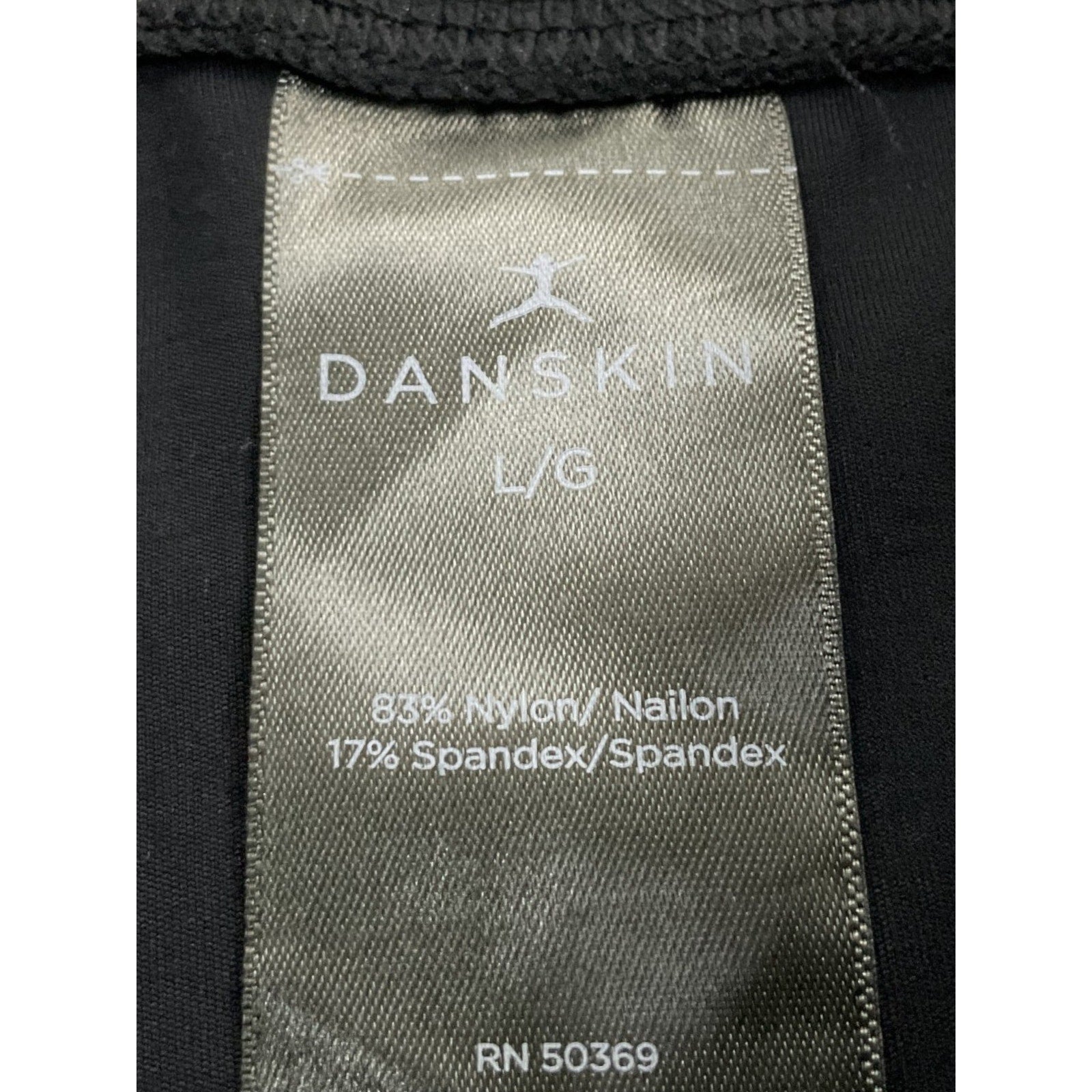 Short L (Danskin)