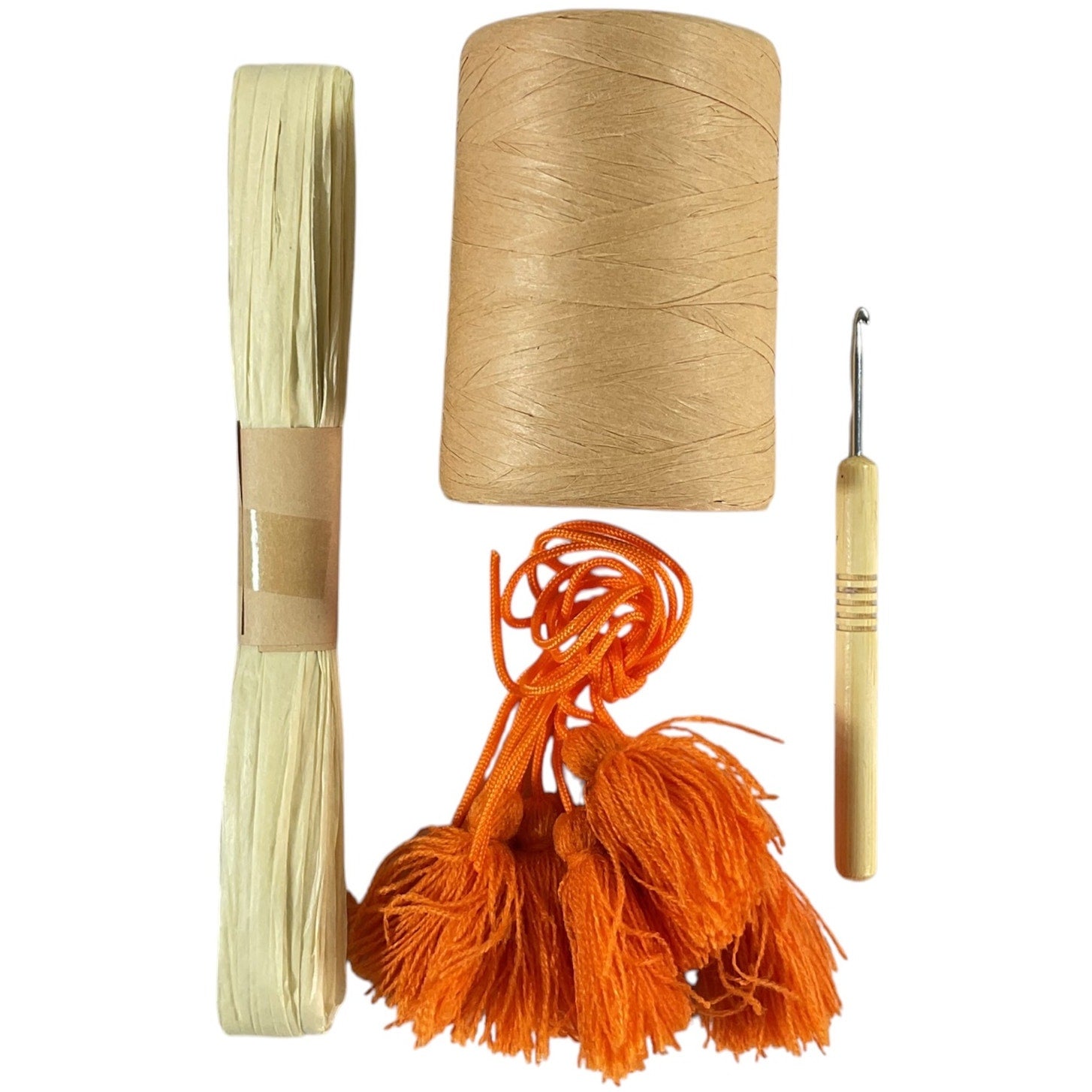 Kit de manualidades para tejer (Mondo Llama)