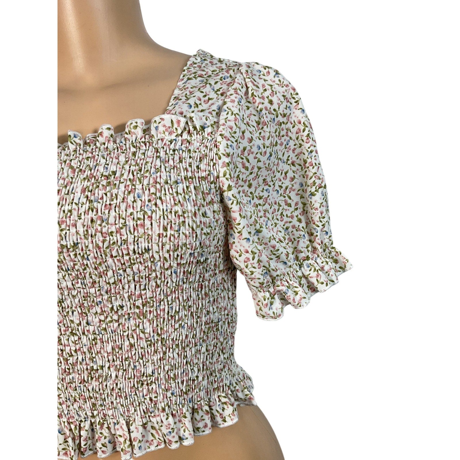Blusa M (Shein)