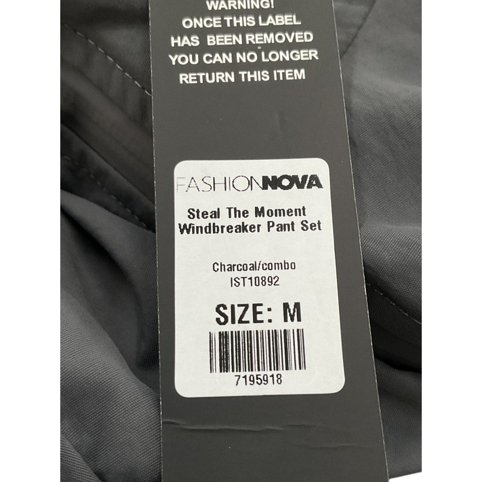 Chumpa M (Fashion Nova)