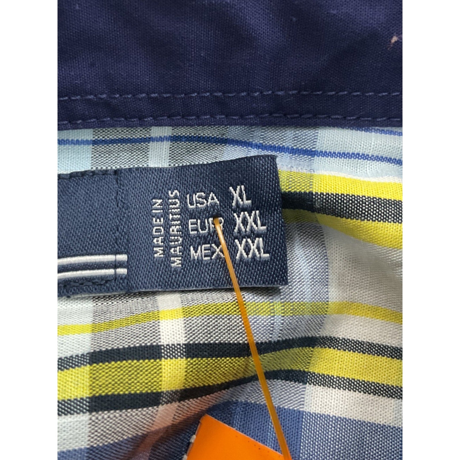 Camisa XL (Nautica)