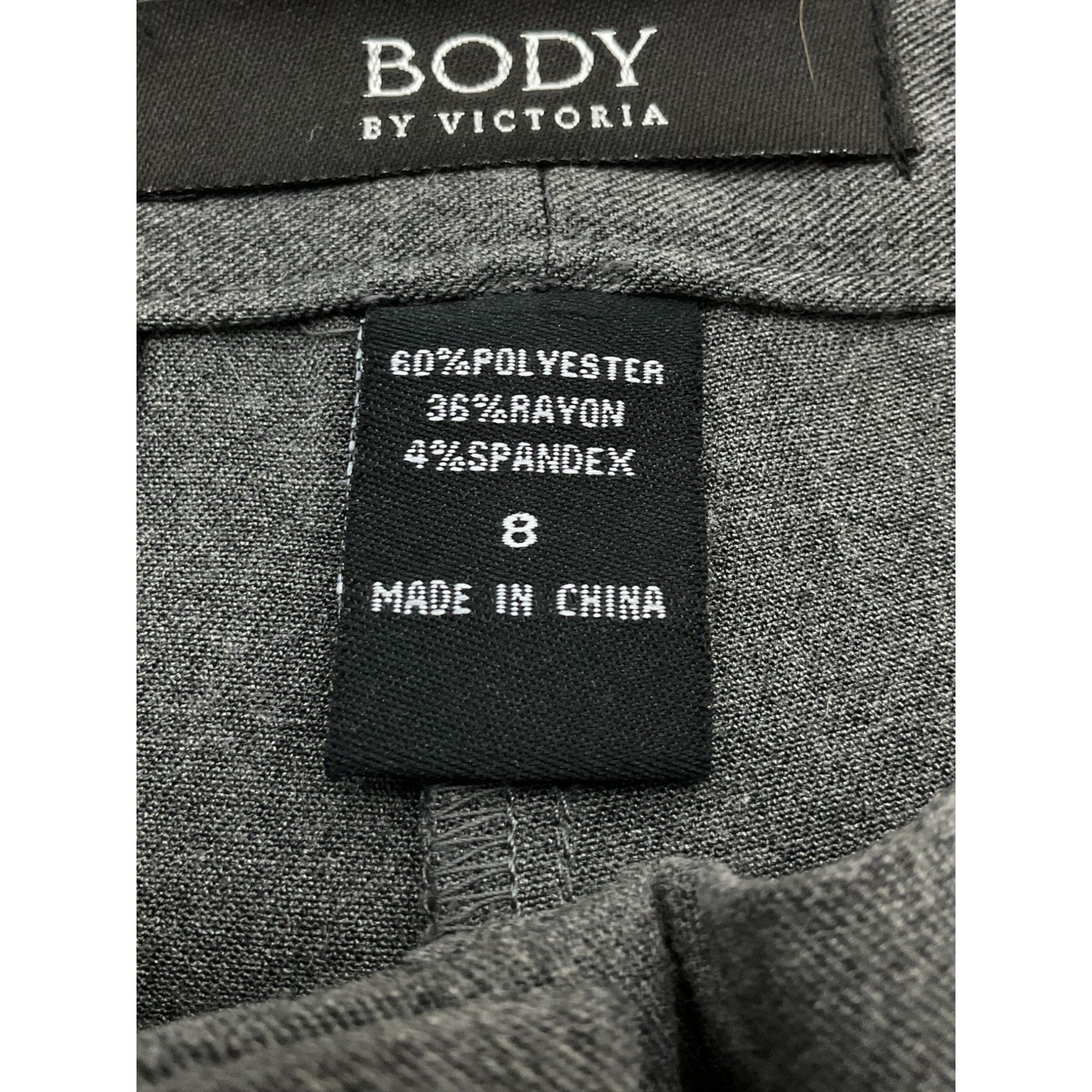 Pantalón 8 (Body by Victoria)