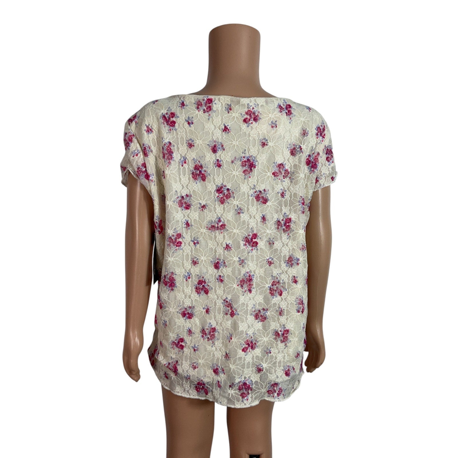 Blusa niña L (art class)