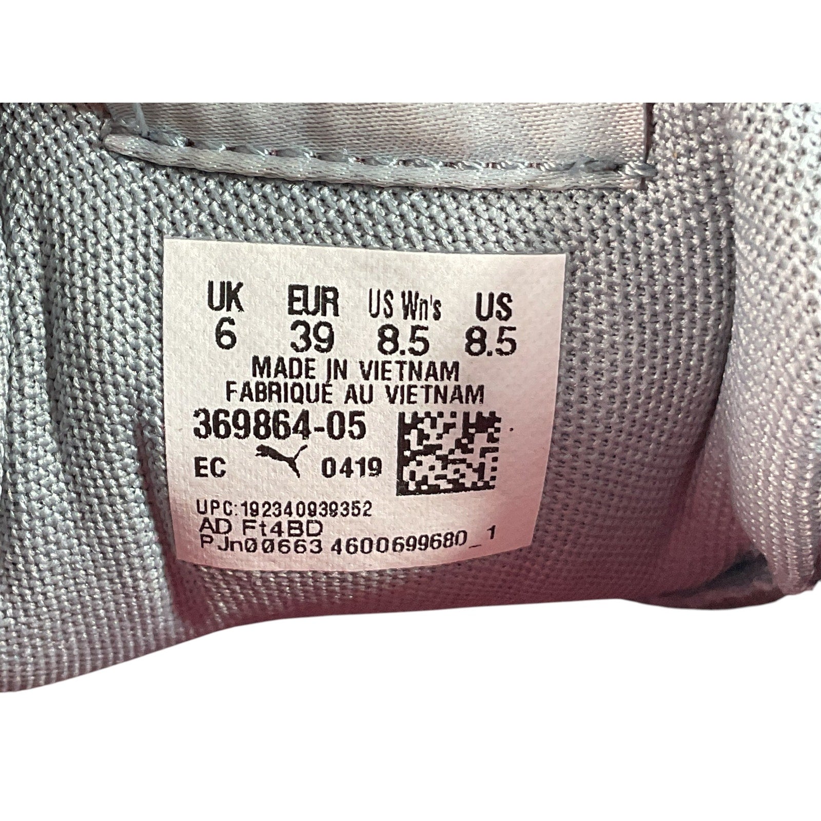 Tenis 8.5 (PUMA)