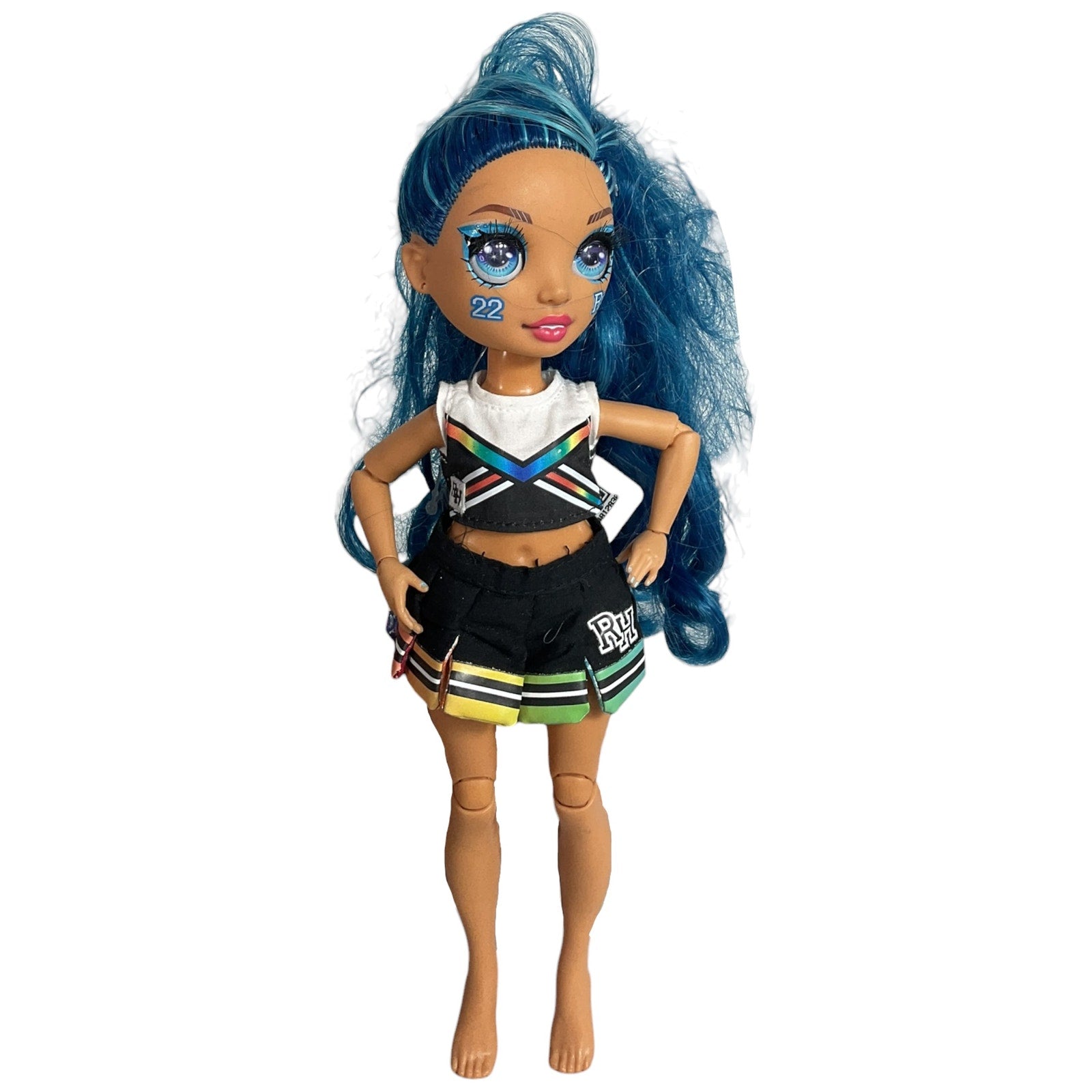Skyler Bradshaw (Rainbow High)