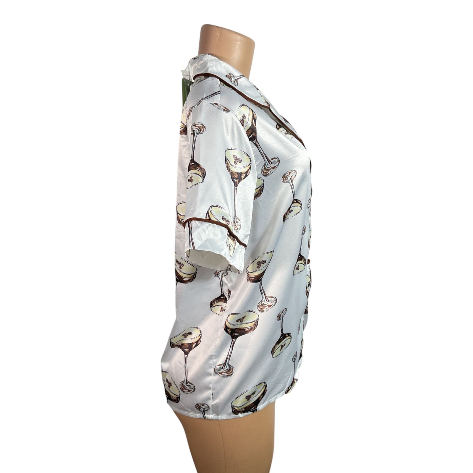 Blusa XS (SHESHOW)