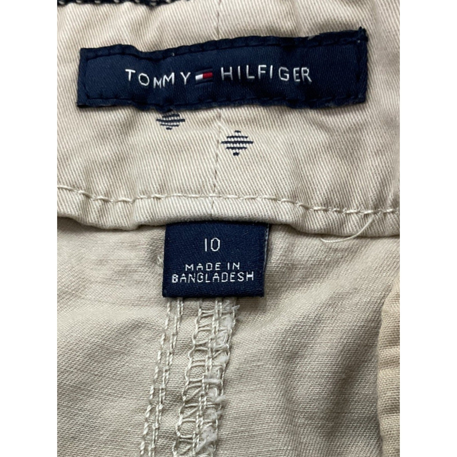 Falda 10 (Tommy Hilfiger)