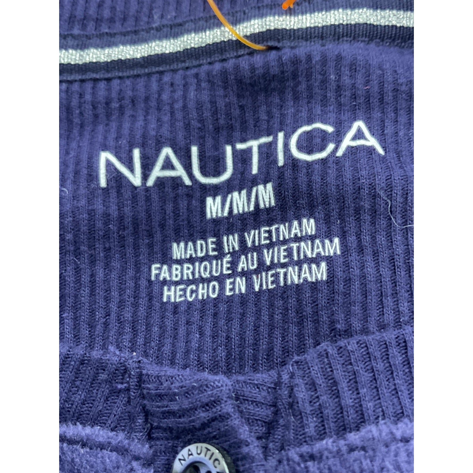 Sudadero M (Nautica)