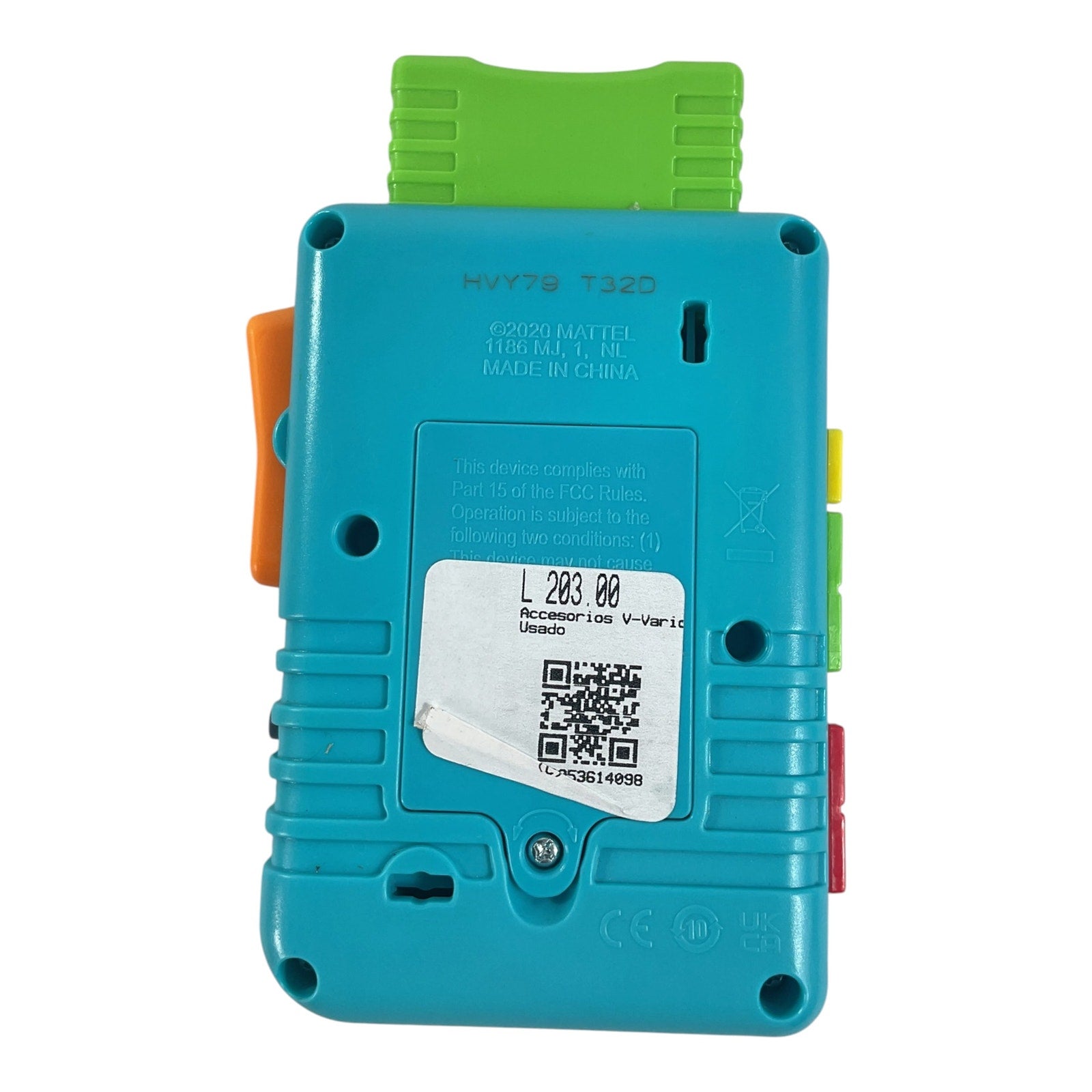 Juguete interactivo (Fisher Price)