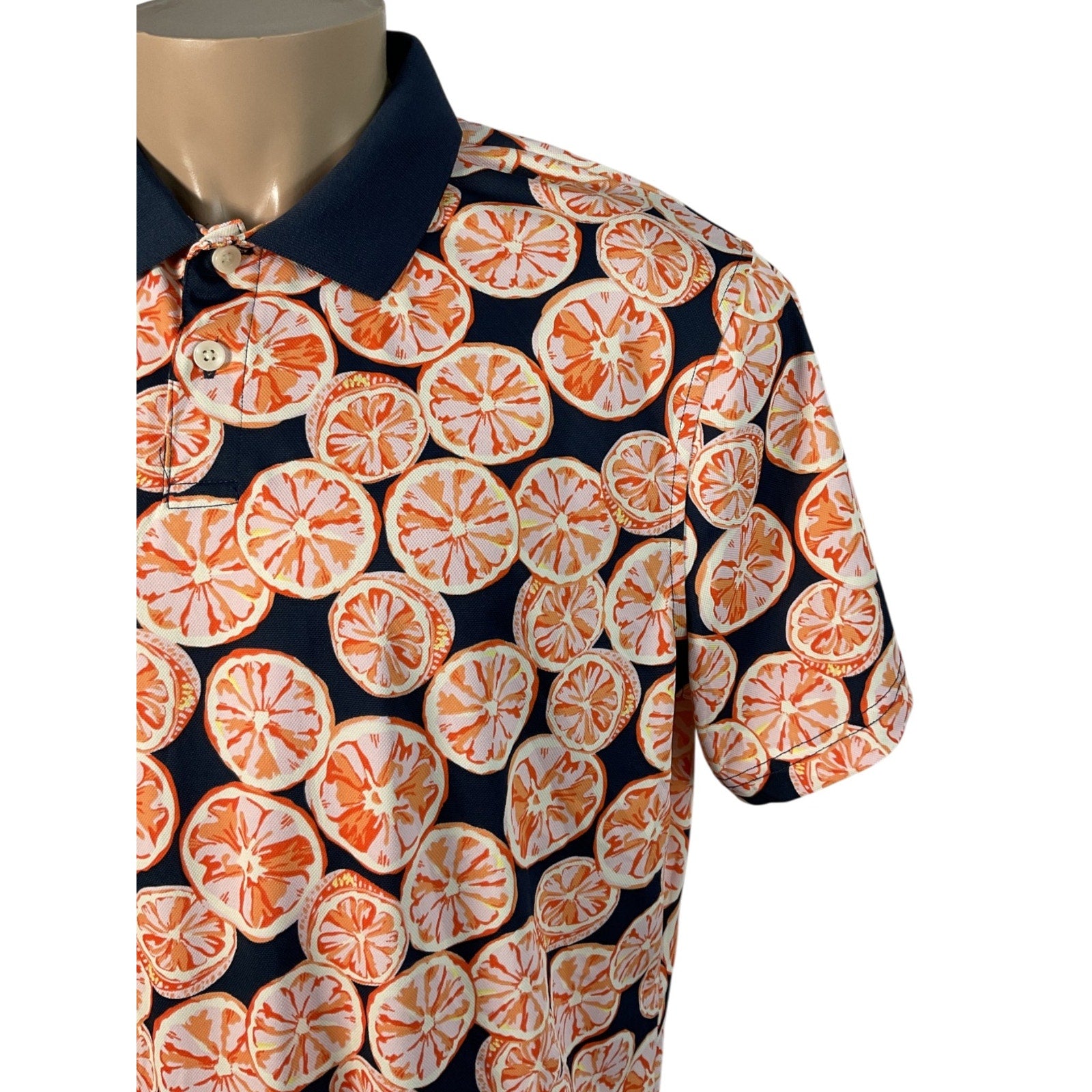 Camisa Tipo Polo L (Goodiellow & Co.)