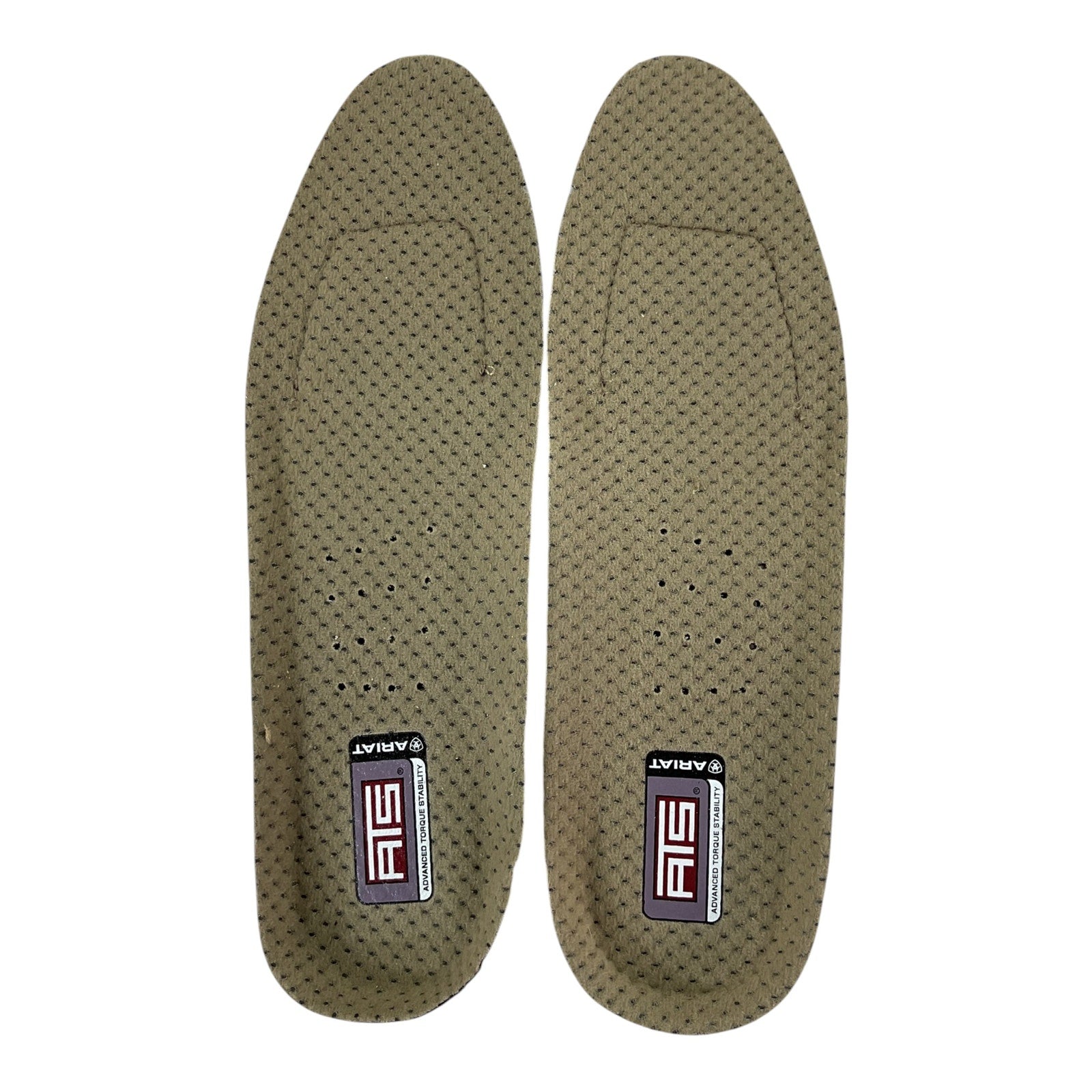 Plantillas para zapatos 10 (ARIAT)