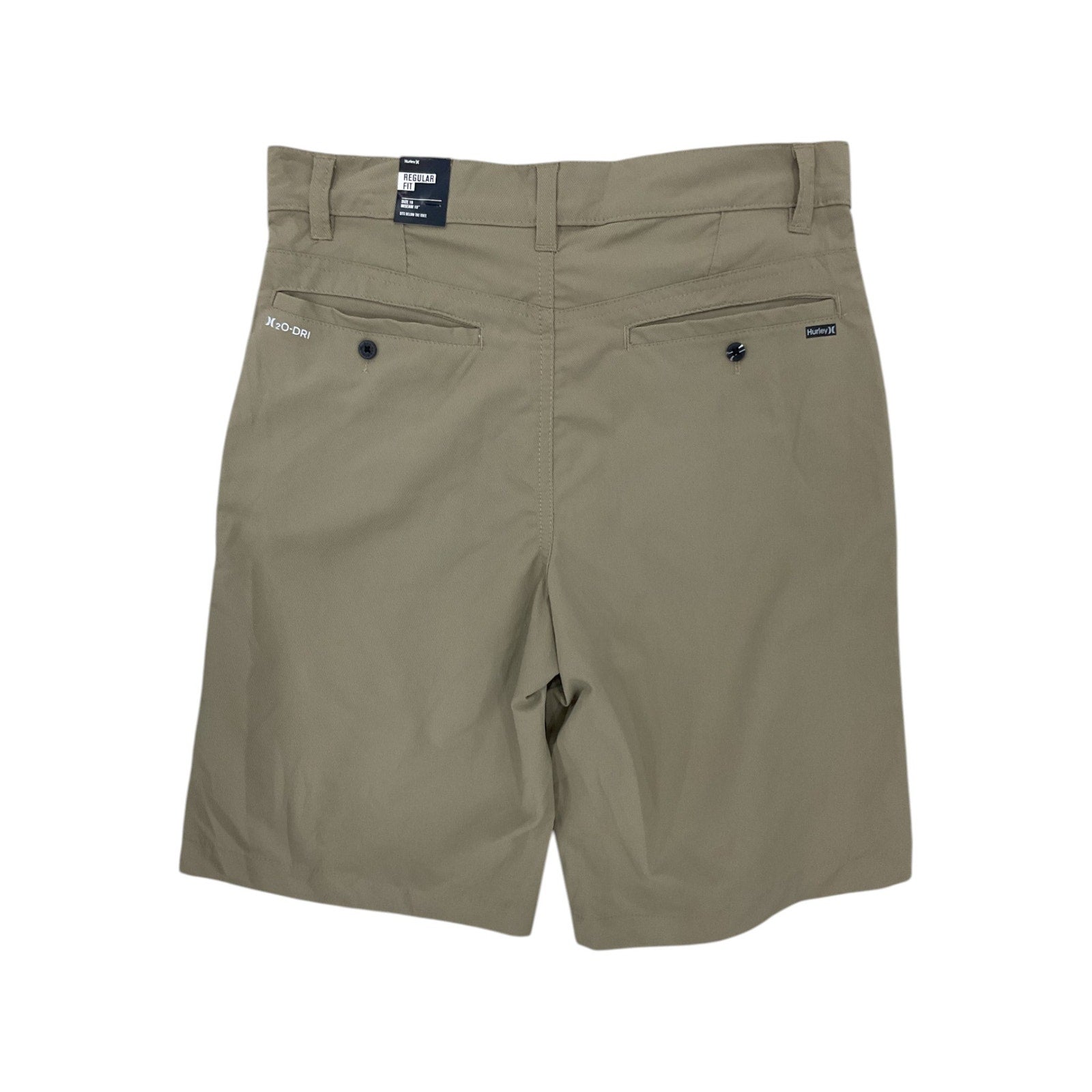 Short 16 (Hurley)