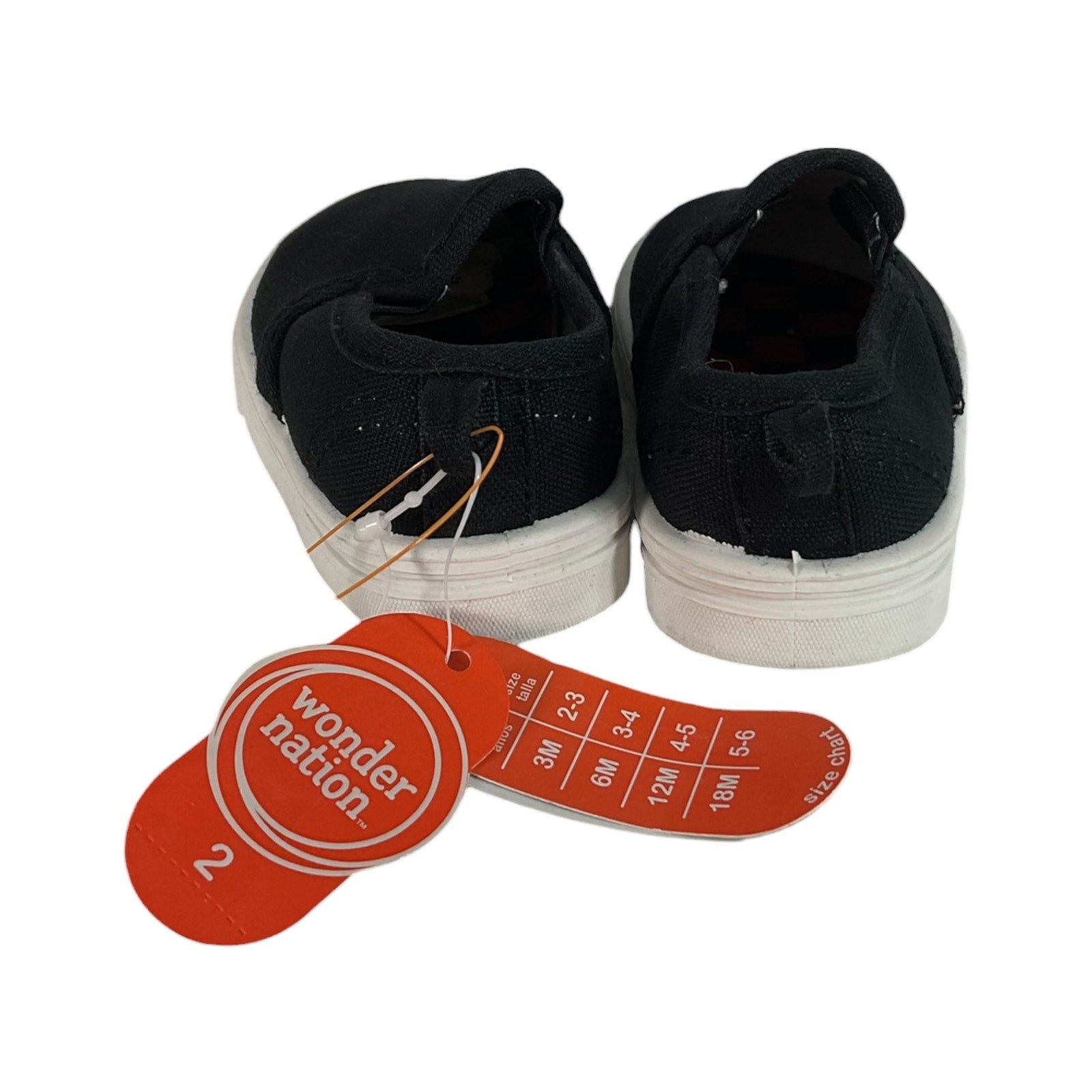 Zapato niño 2 (Wonder Nation)