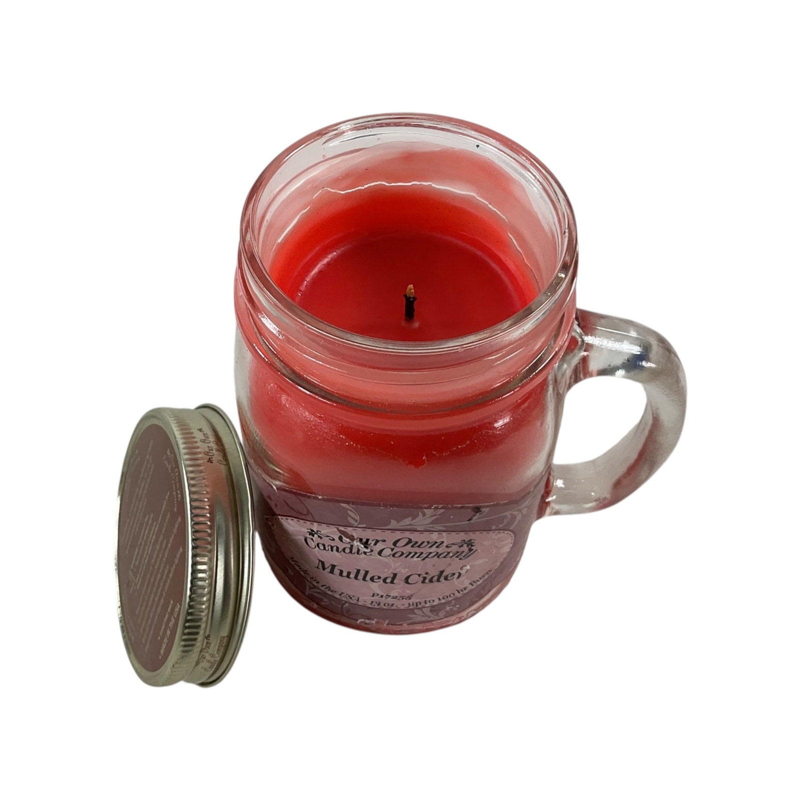 Vela aromática