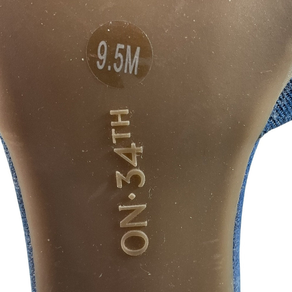 Tacón 9.5
