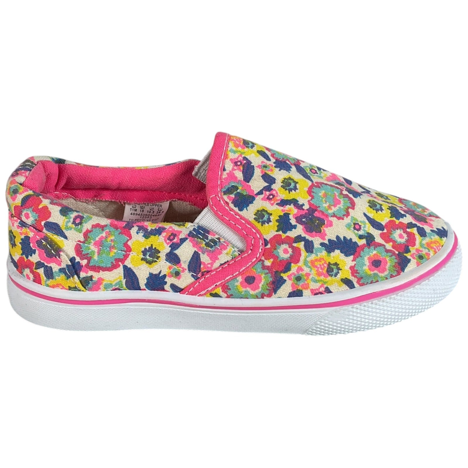 Tenis niña 11