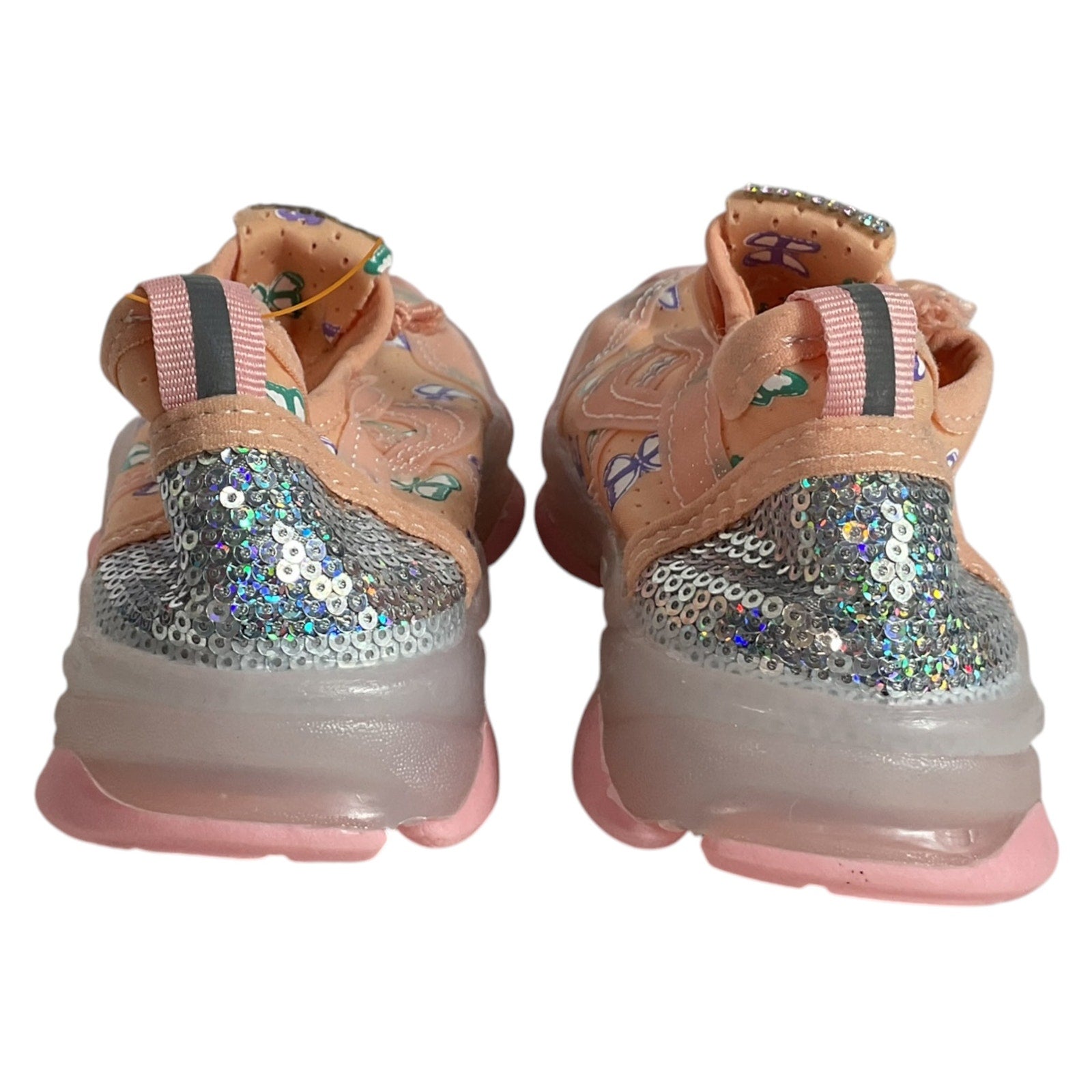 Tenis niña 8