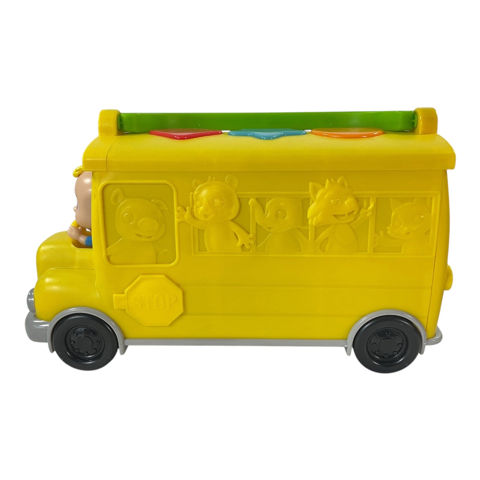 Bus interactivo (Cocomelon)