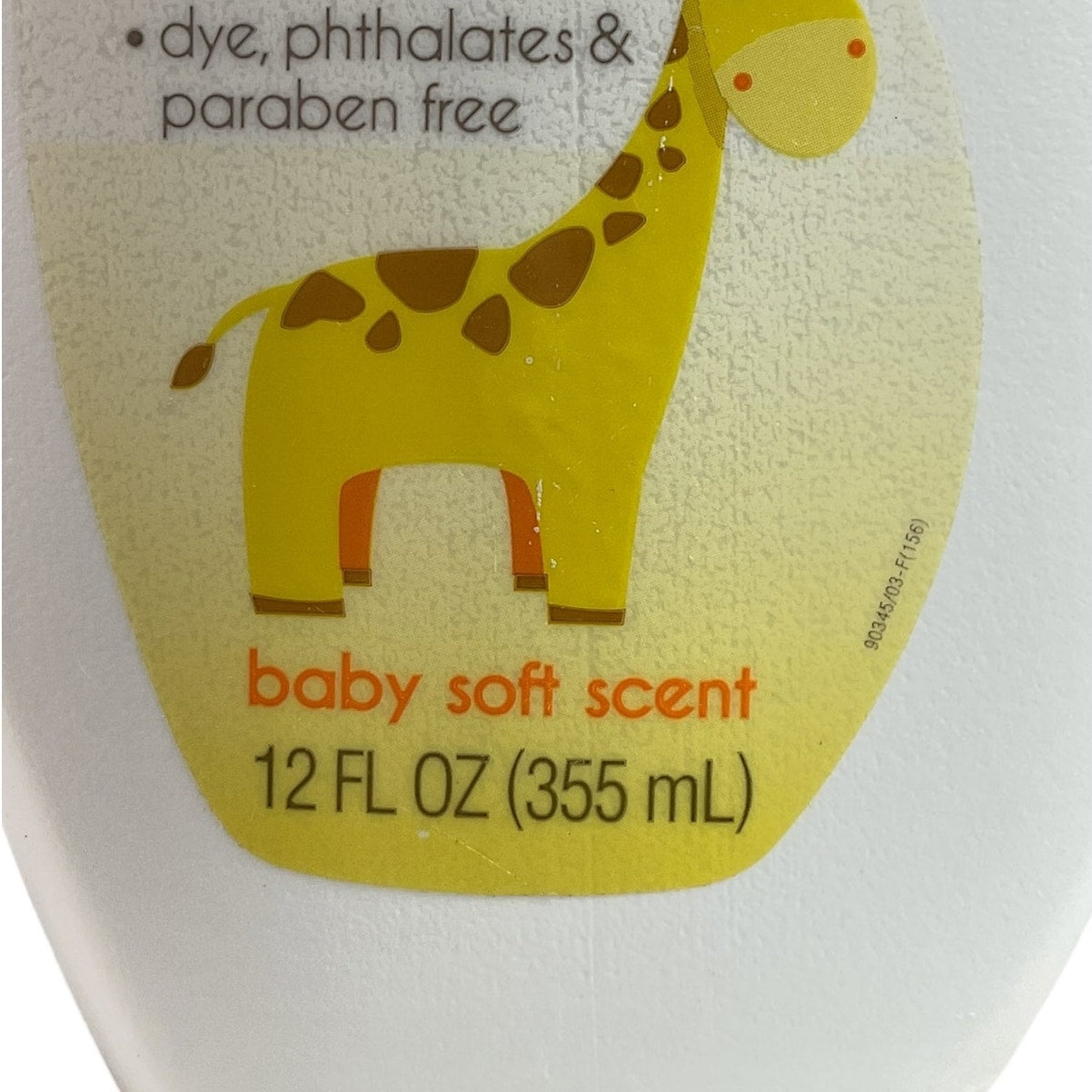Crema hidratante para bebe (Baby Love)