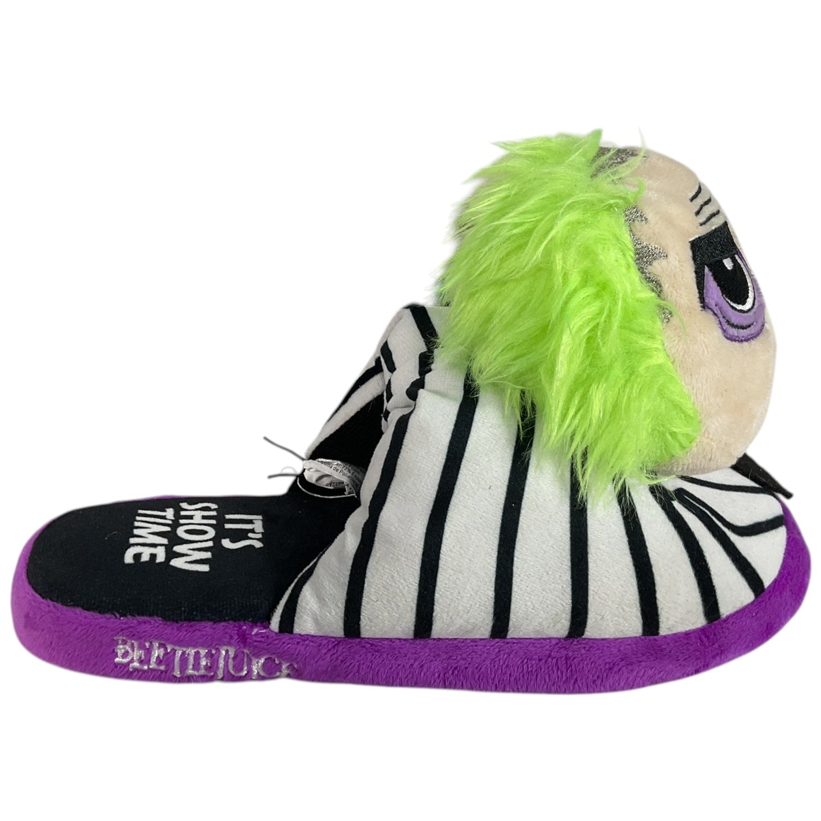 Pantufla 7 (Beetlejuice)