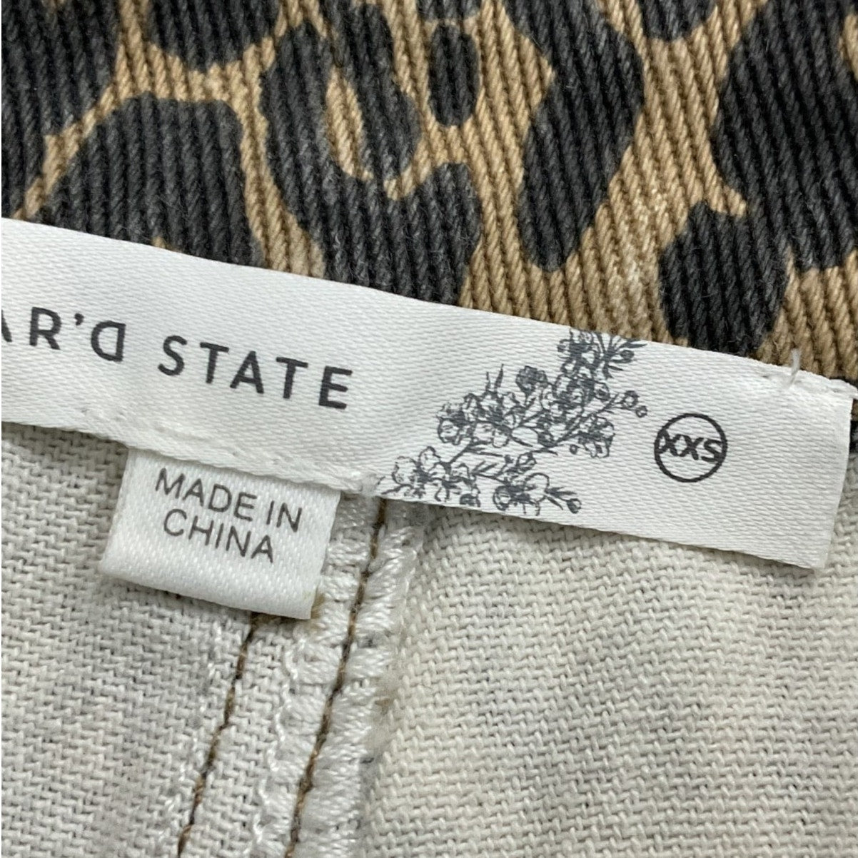 Pantalon XXS (Altar'd State)