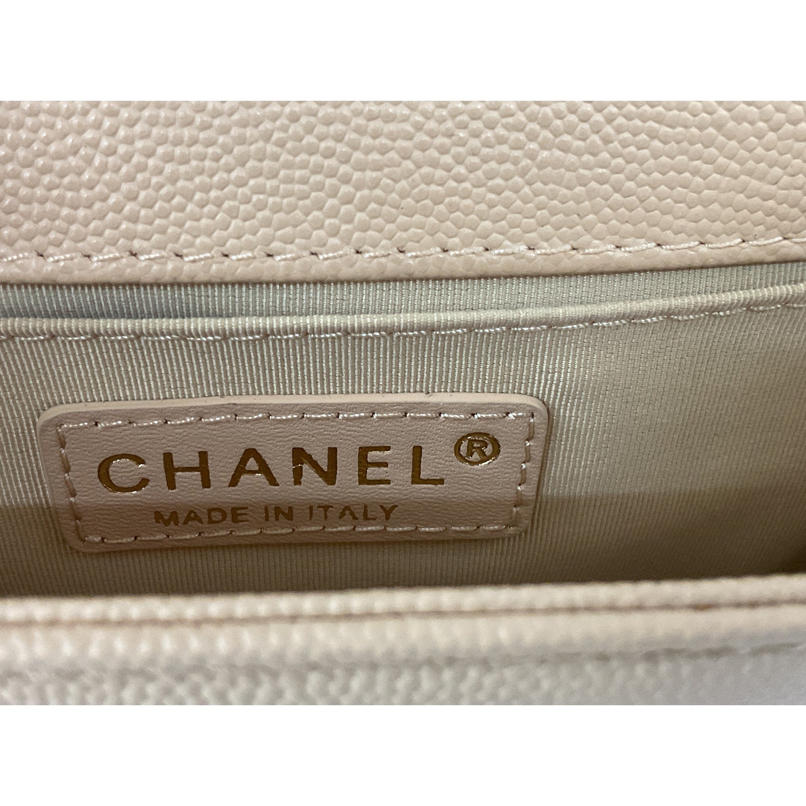 Cartera (CHANEL)
