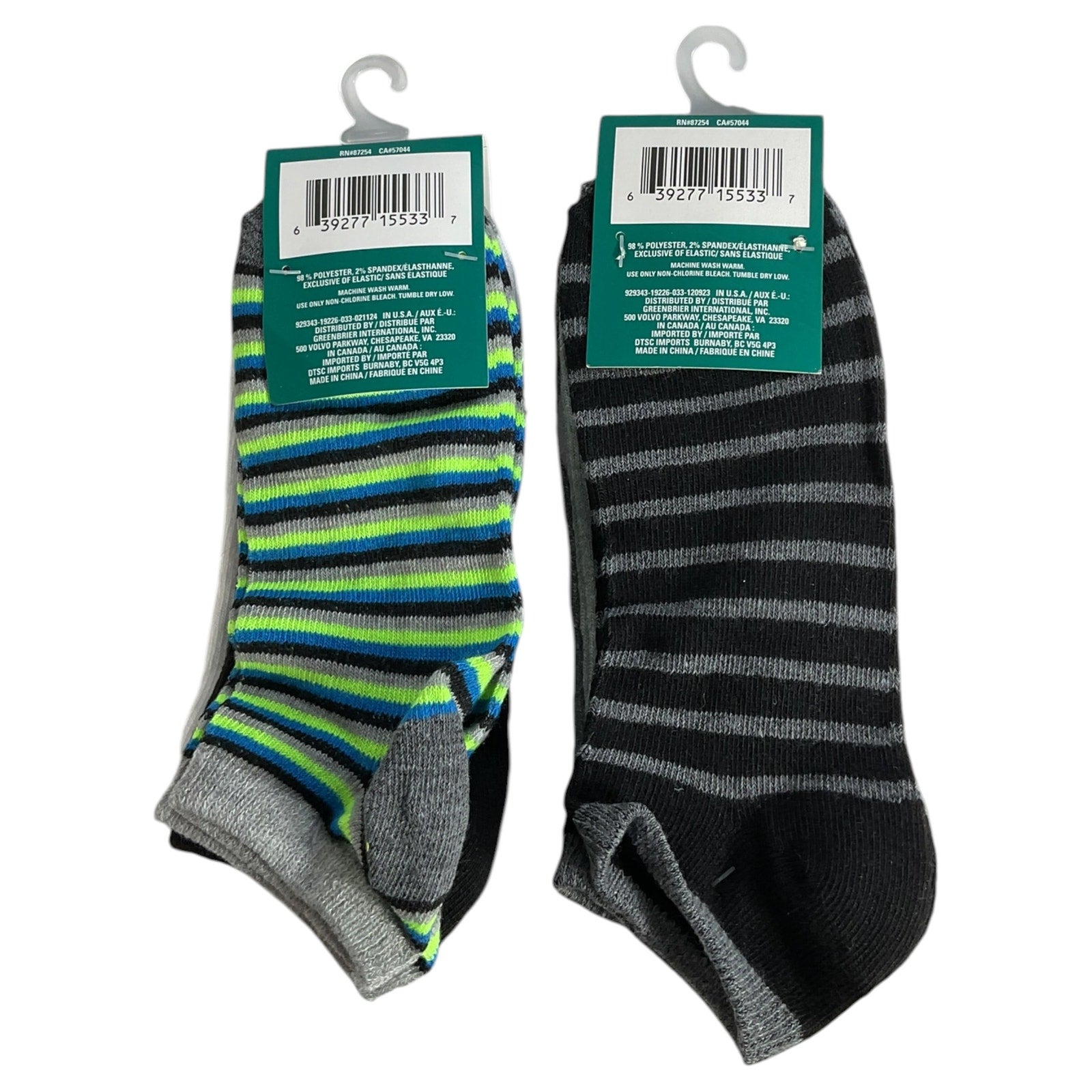 Set de calcetines para niño 3-5