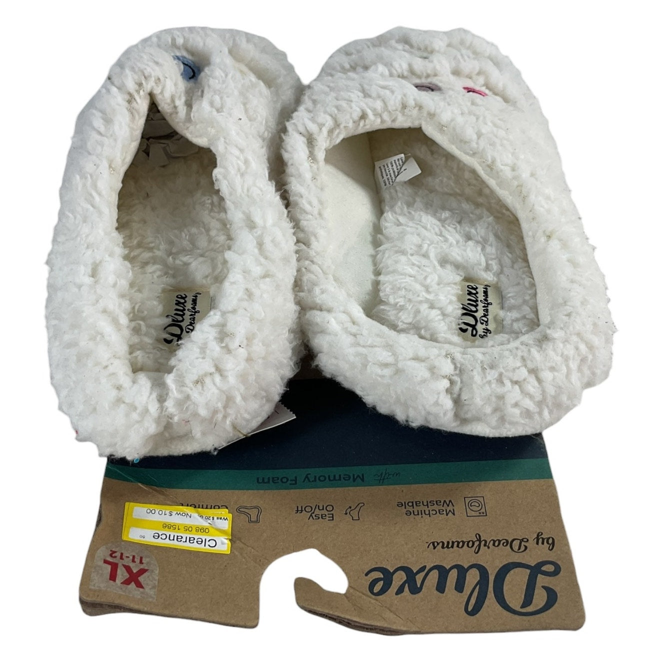 Pantuflas 11 (DLUXE)