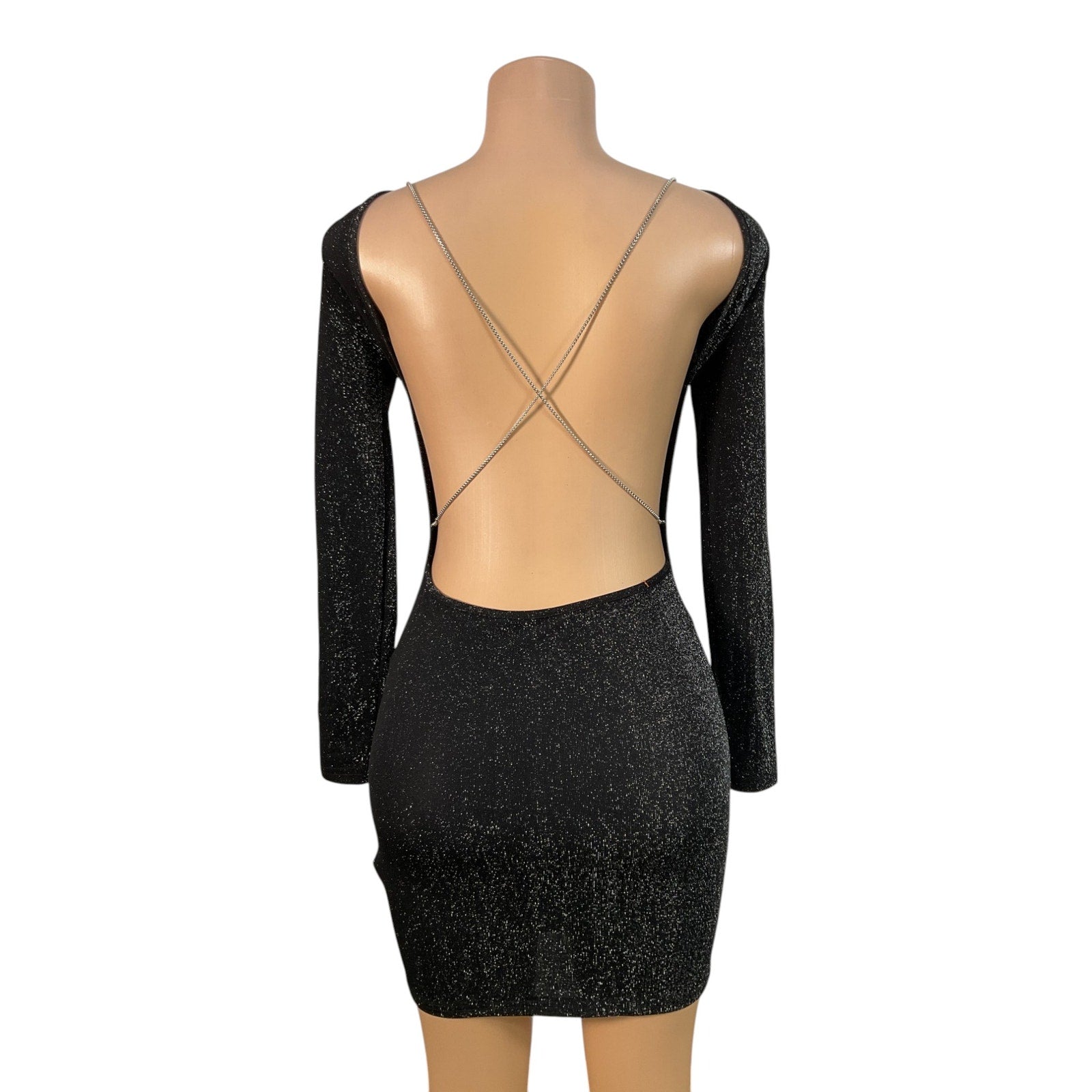 Vestido M (Shein)