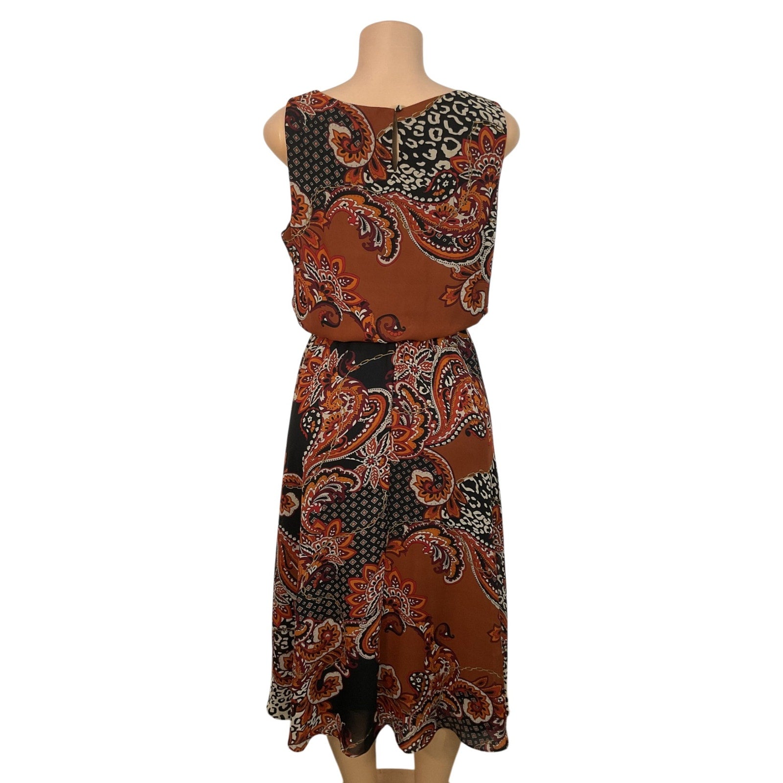 Vestido 8 (Dressbarn)