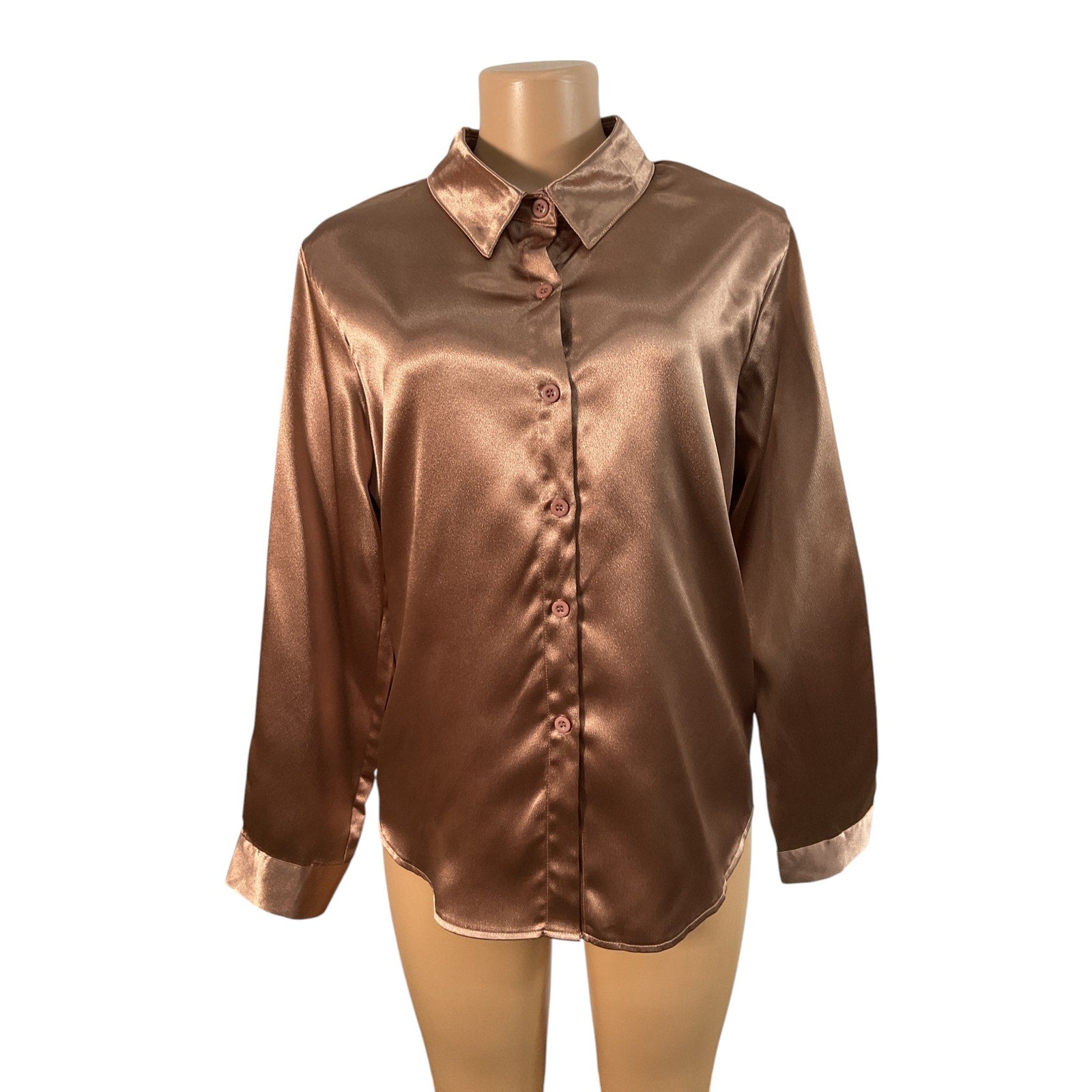 Blusa M (Shein)